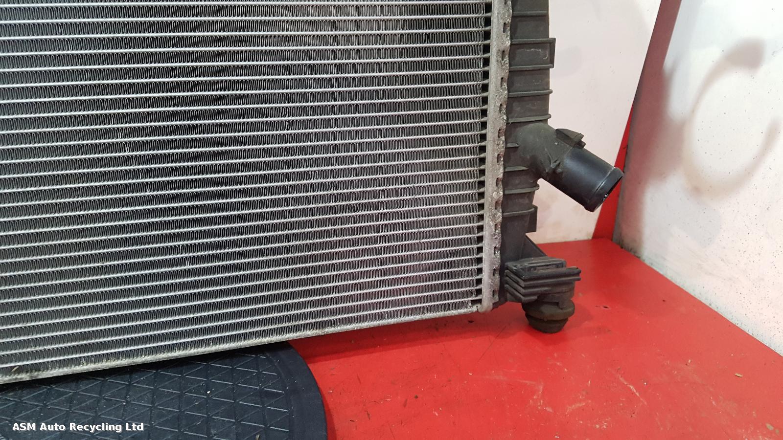 View Auto part Radiator Ford Focus 2010