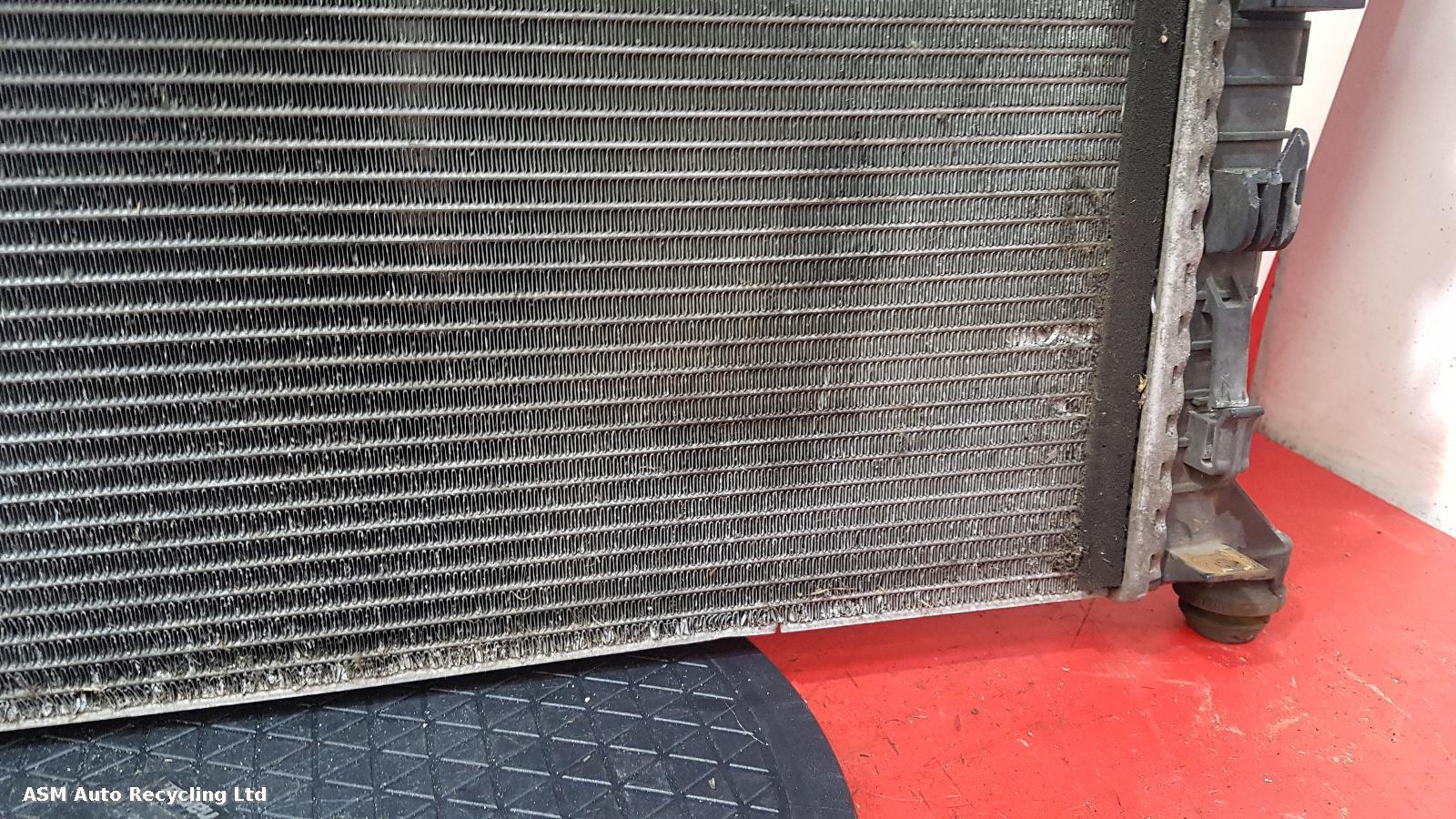 View Auto part Radiator Ford Focus 2010