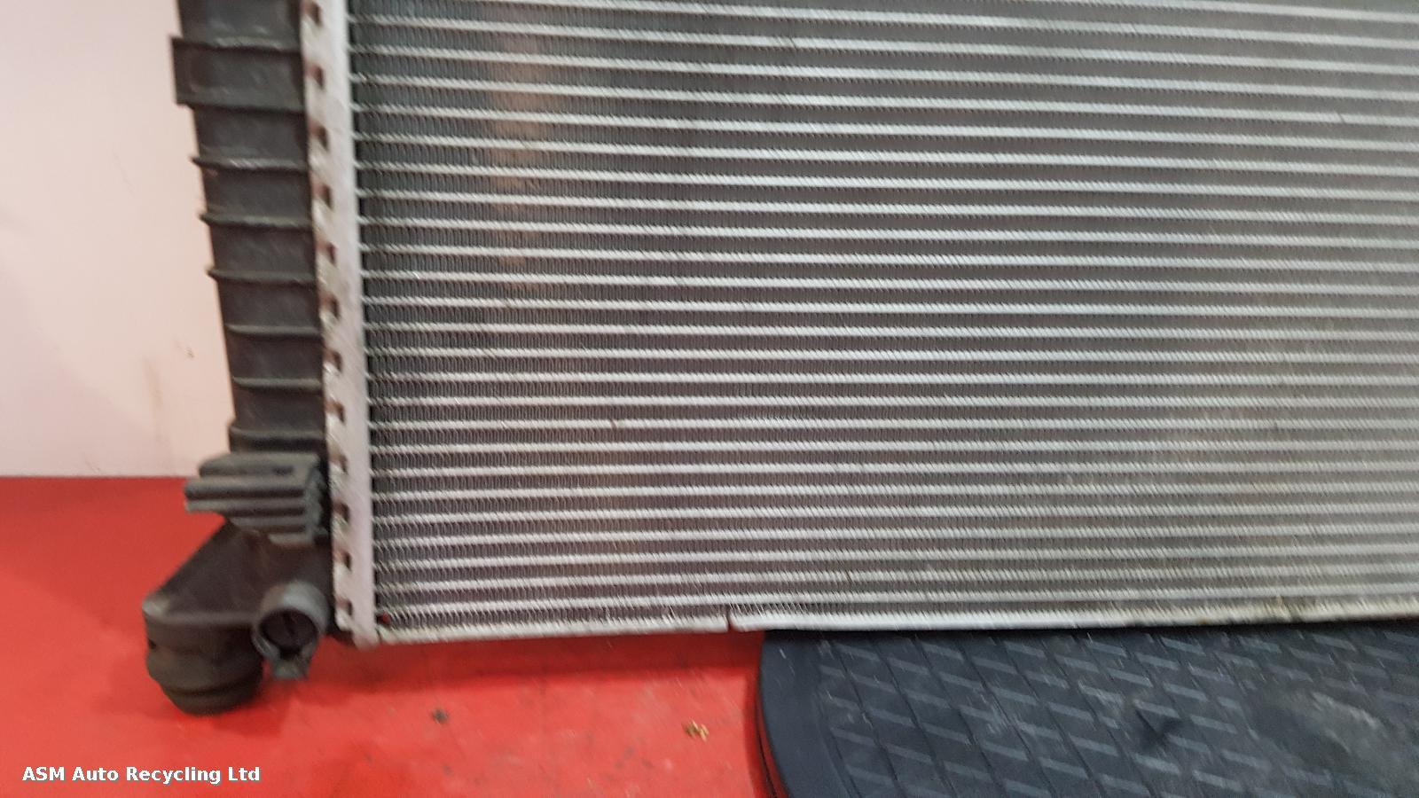 View Auto part Radiator Ford Focus 2010