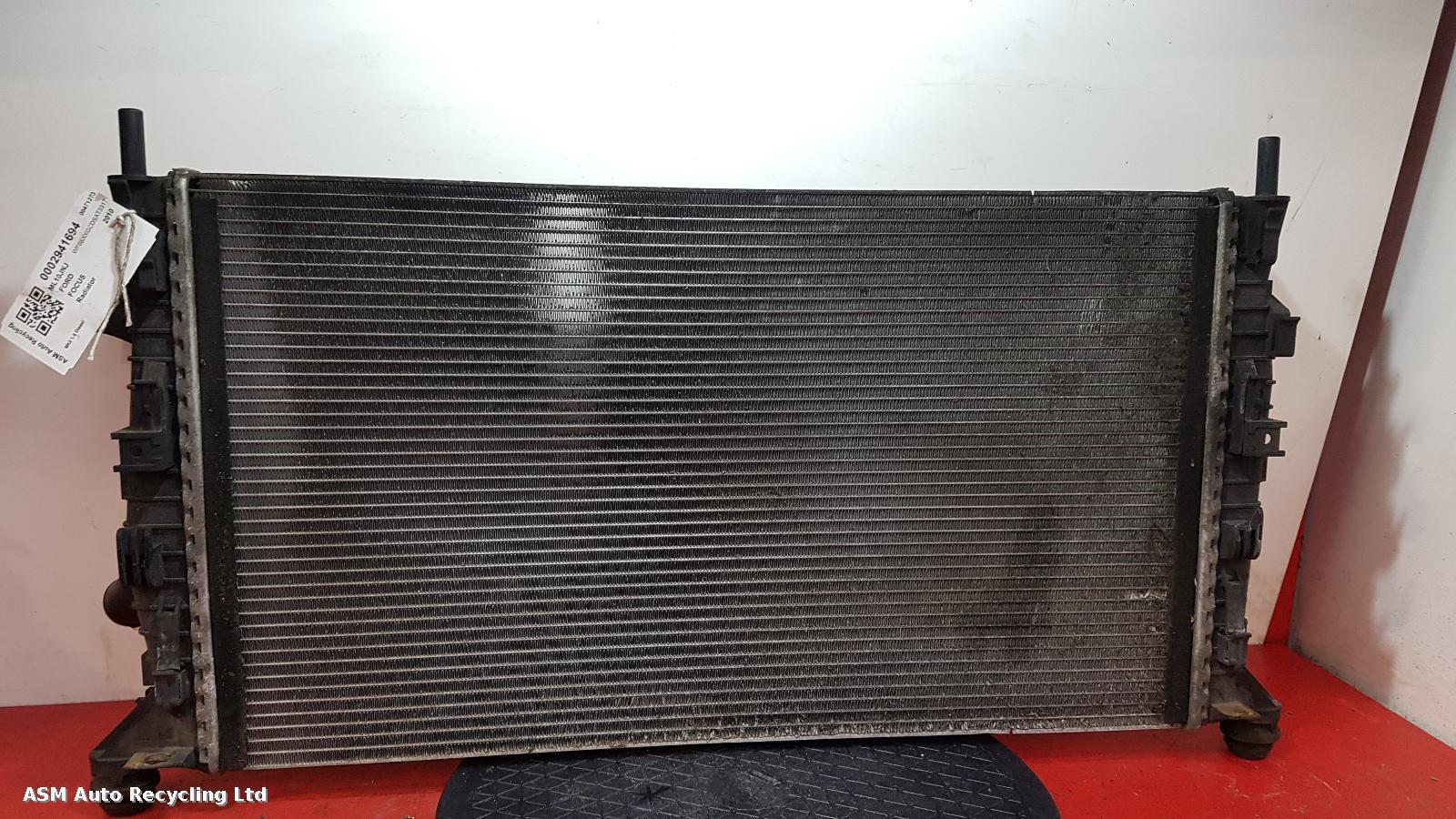 View Auto part Radiator Ford Focus 2010