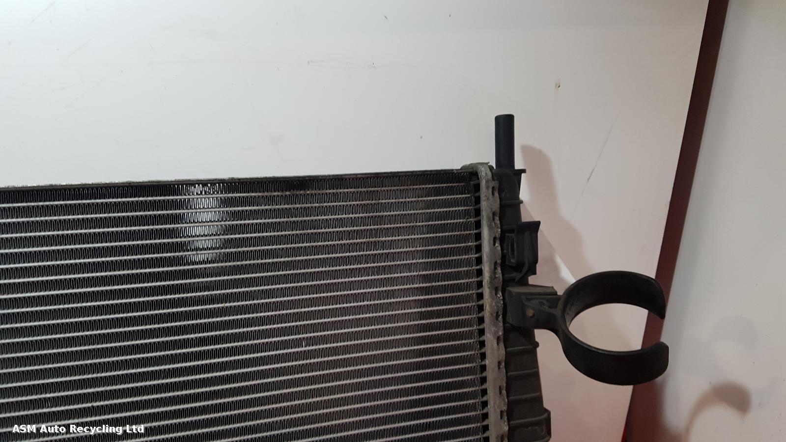 View Auto part Radiator Ford Focus 2010