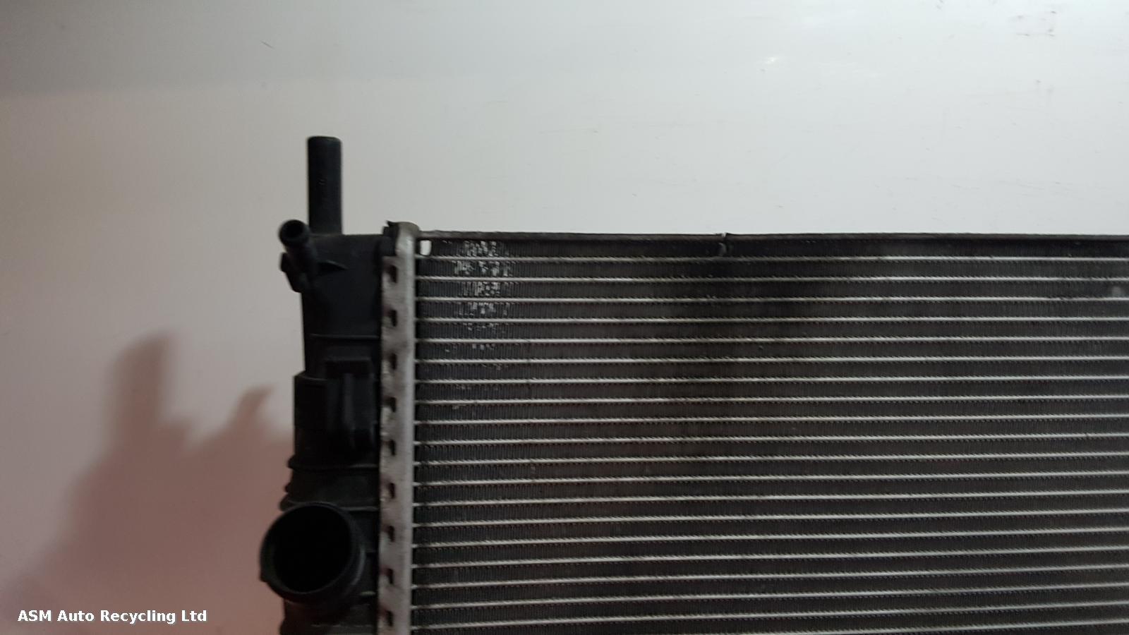 View Auto part Radiator Ford Focus 2010