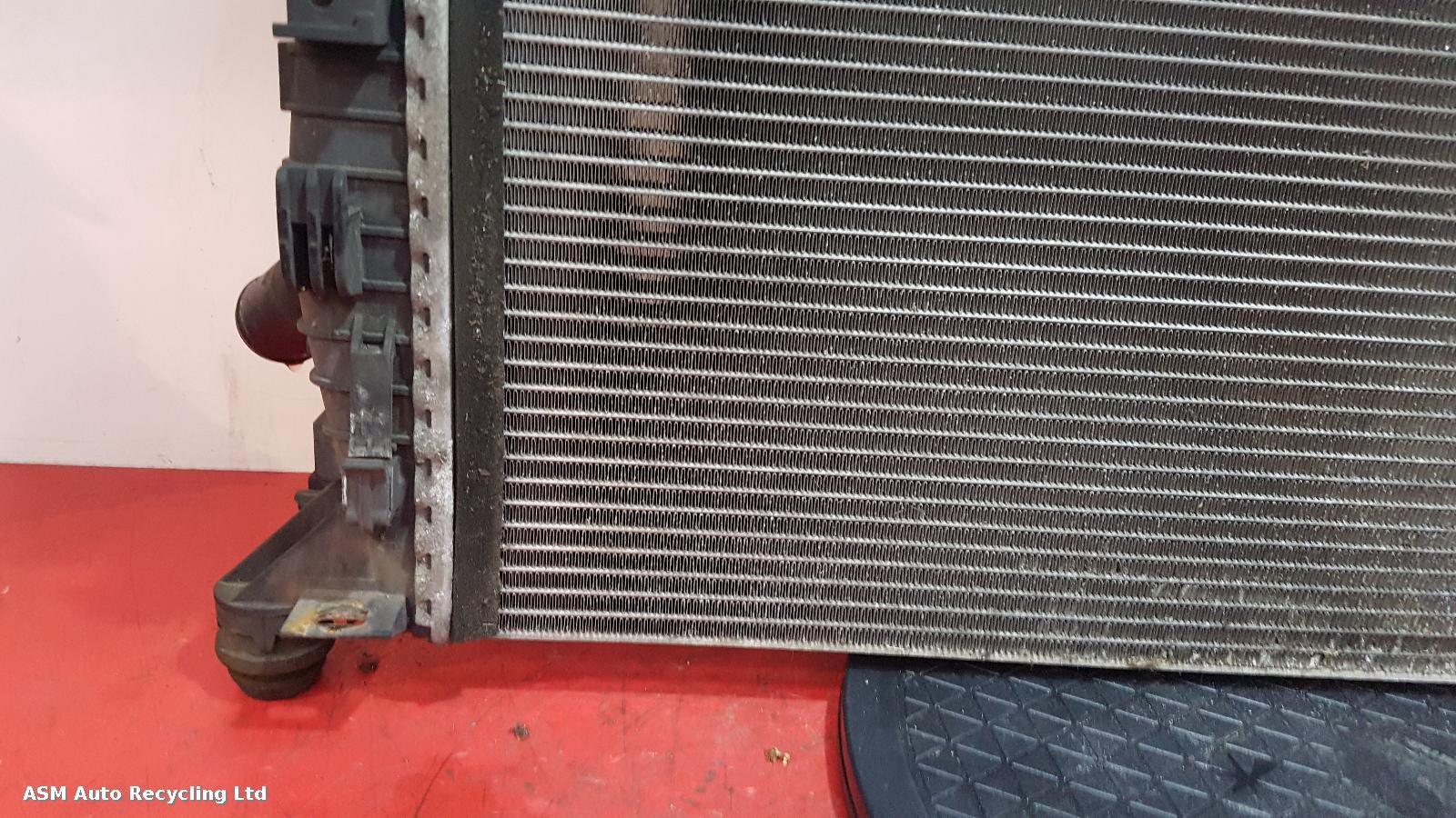 View Auto part Radiator Ford Focus 2010