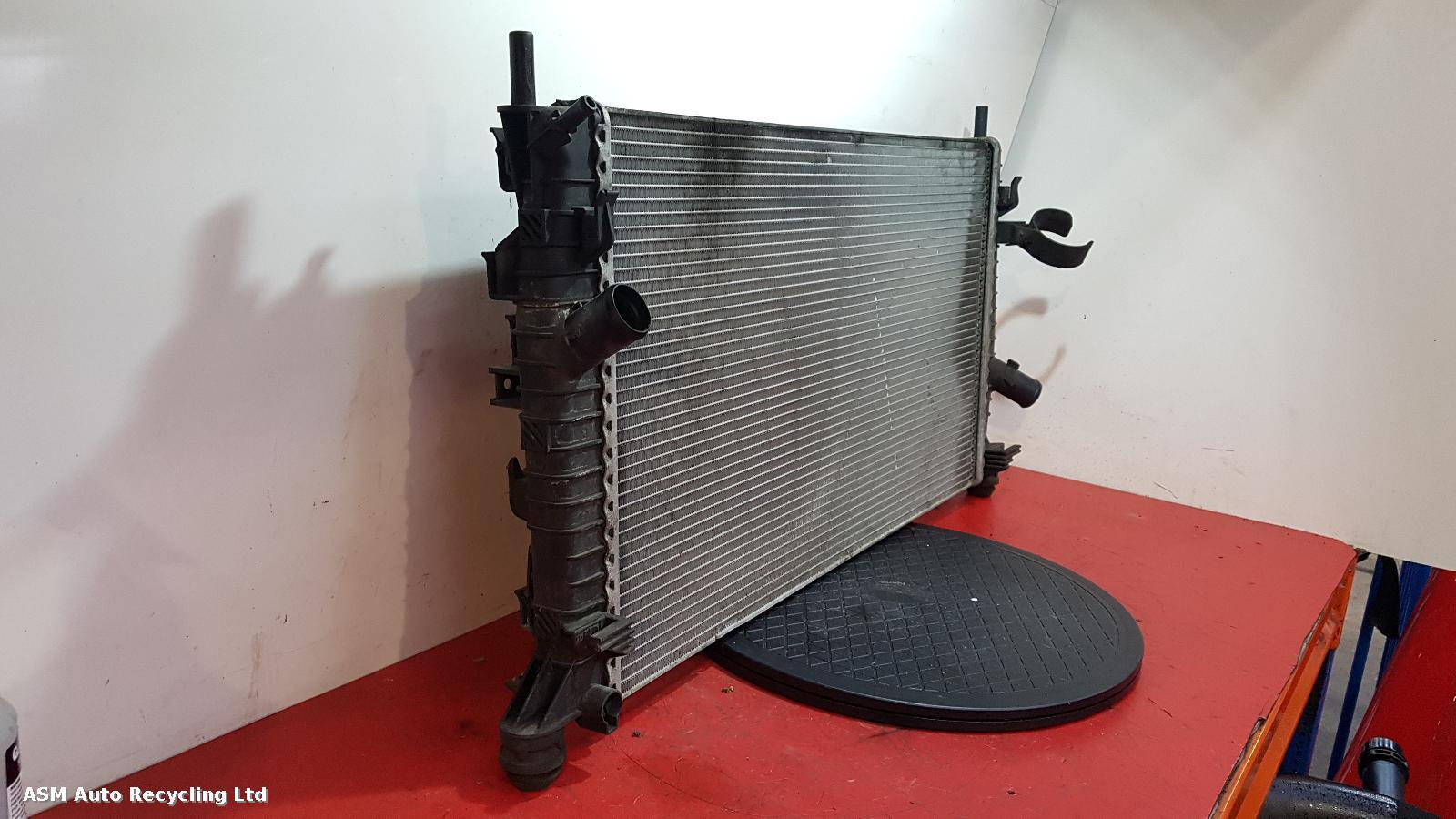 View Auto part Radiator Ford Focus 2010