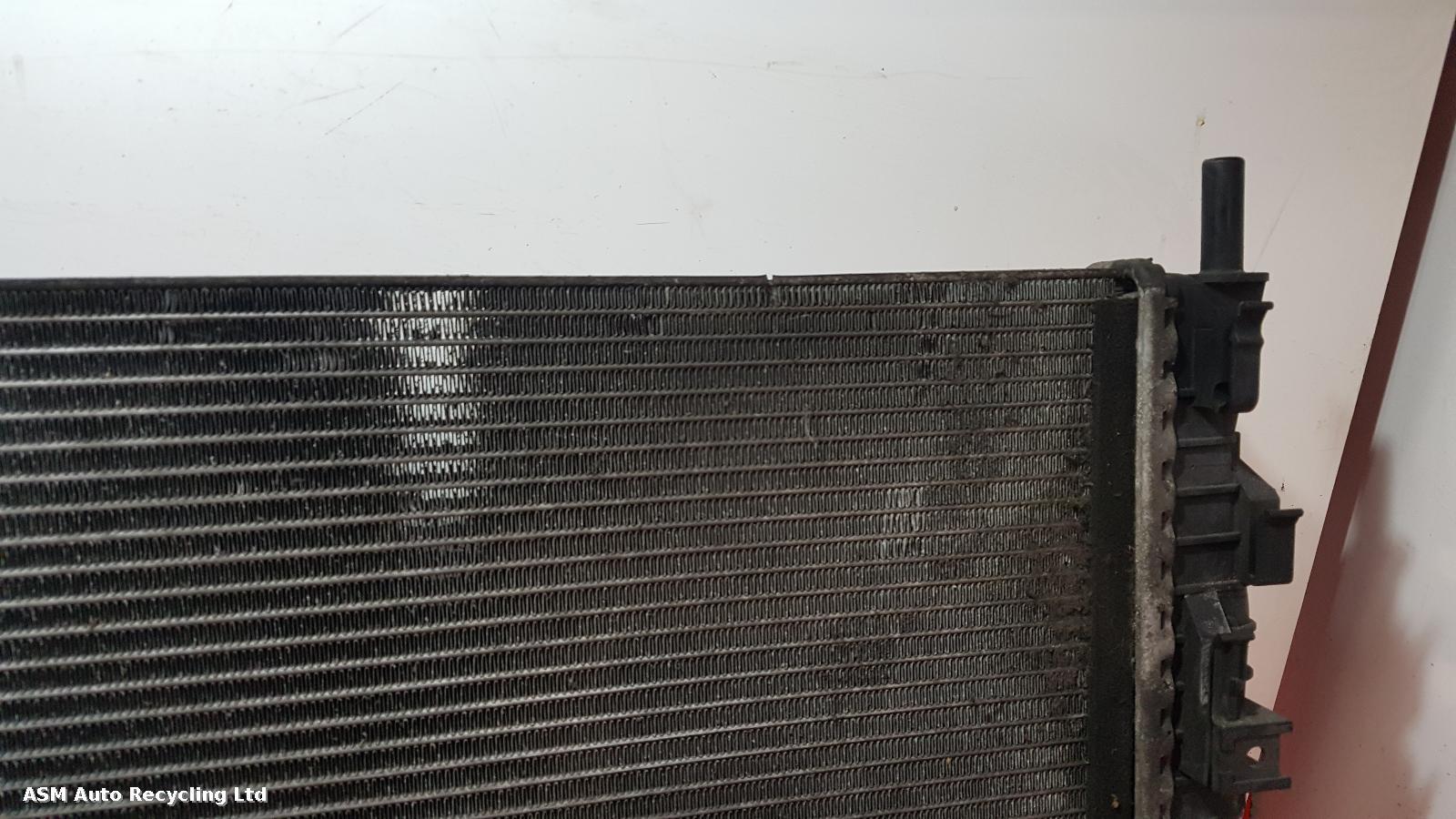 View Auto part Radiator Ford Focus 2010