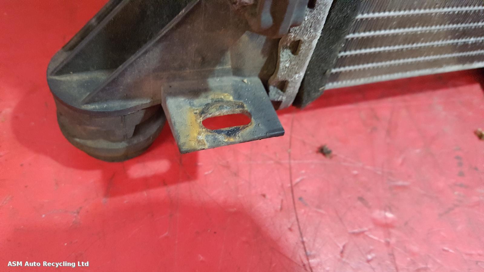 View Auto part Radiator Ford Focus 2010