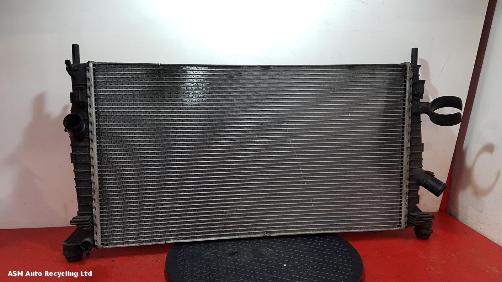 View Auto part Radiator Ford Focus 2010