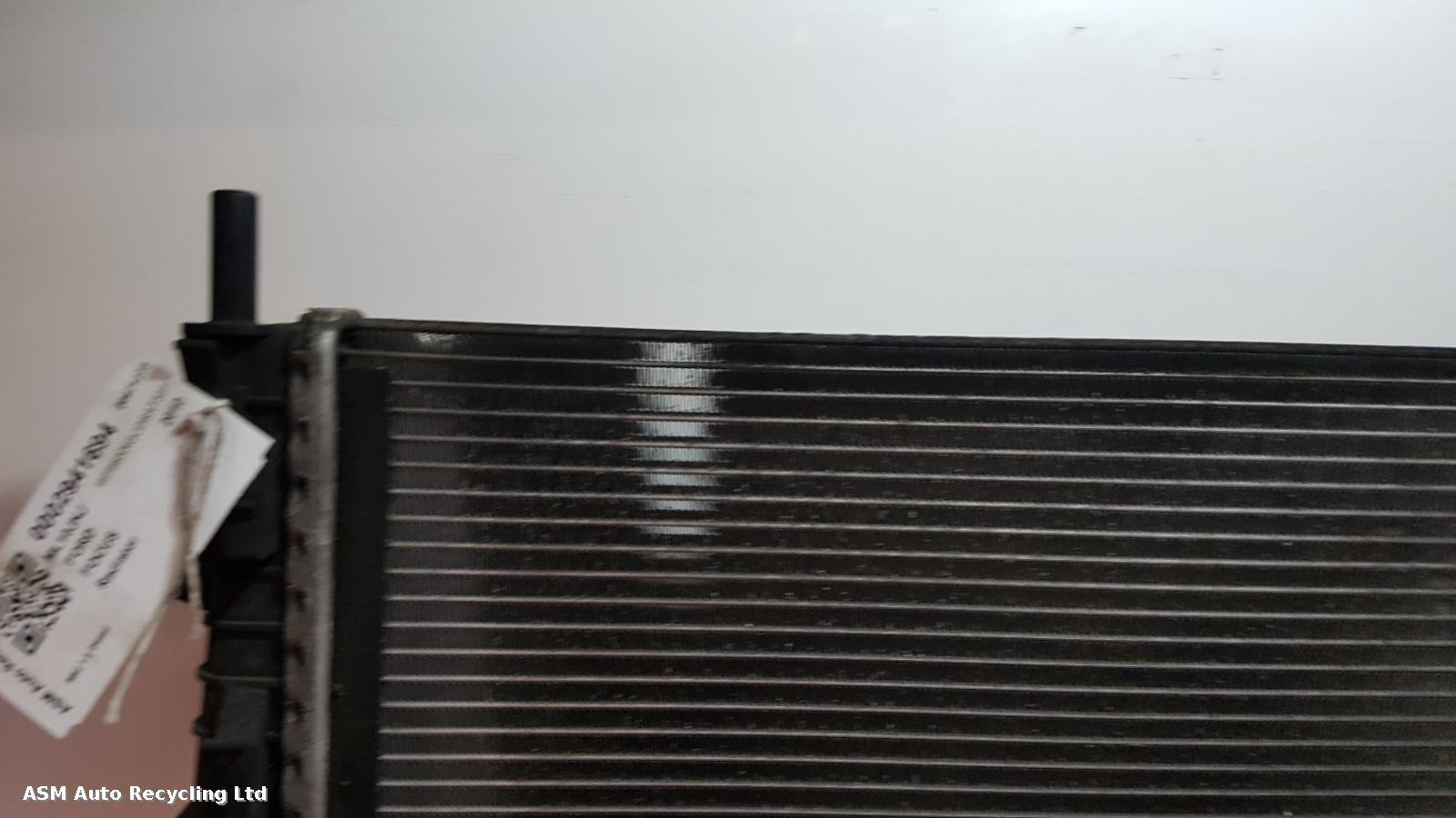 View Auto part Radiator Ford Focus 2010