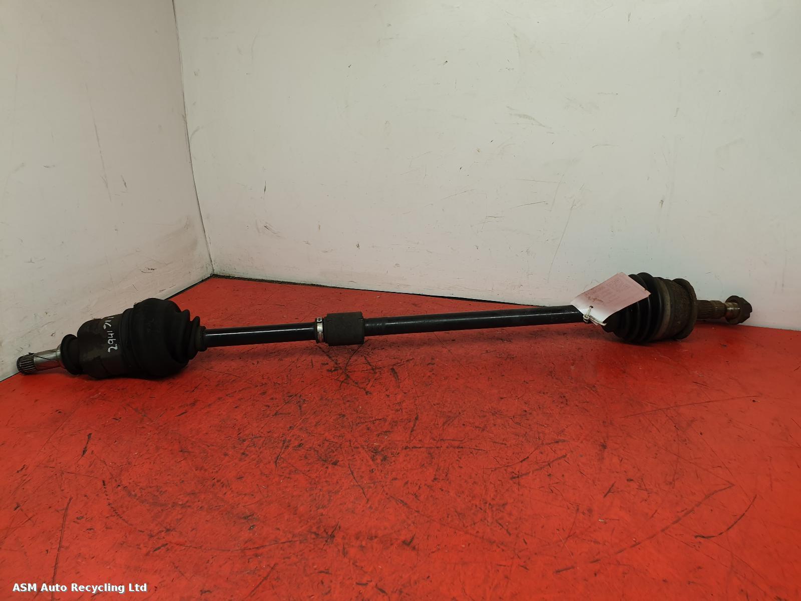 View Auto part Right Driveshaft Vauxhall Astra 2012