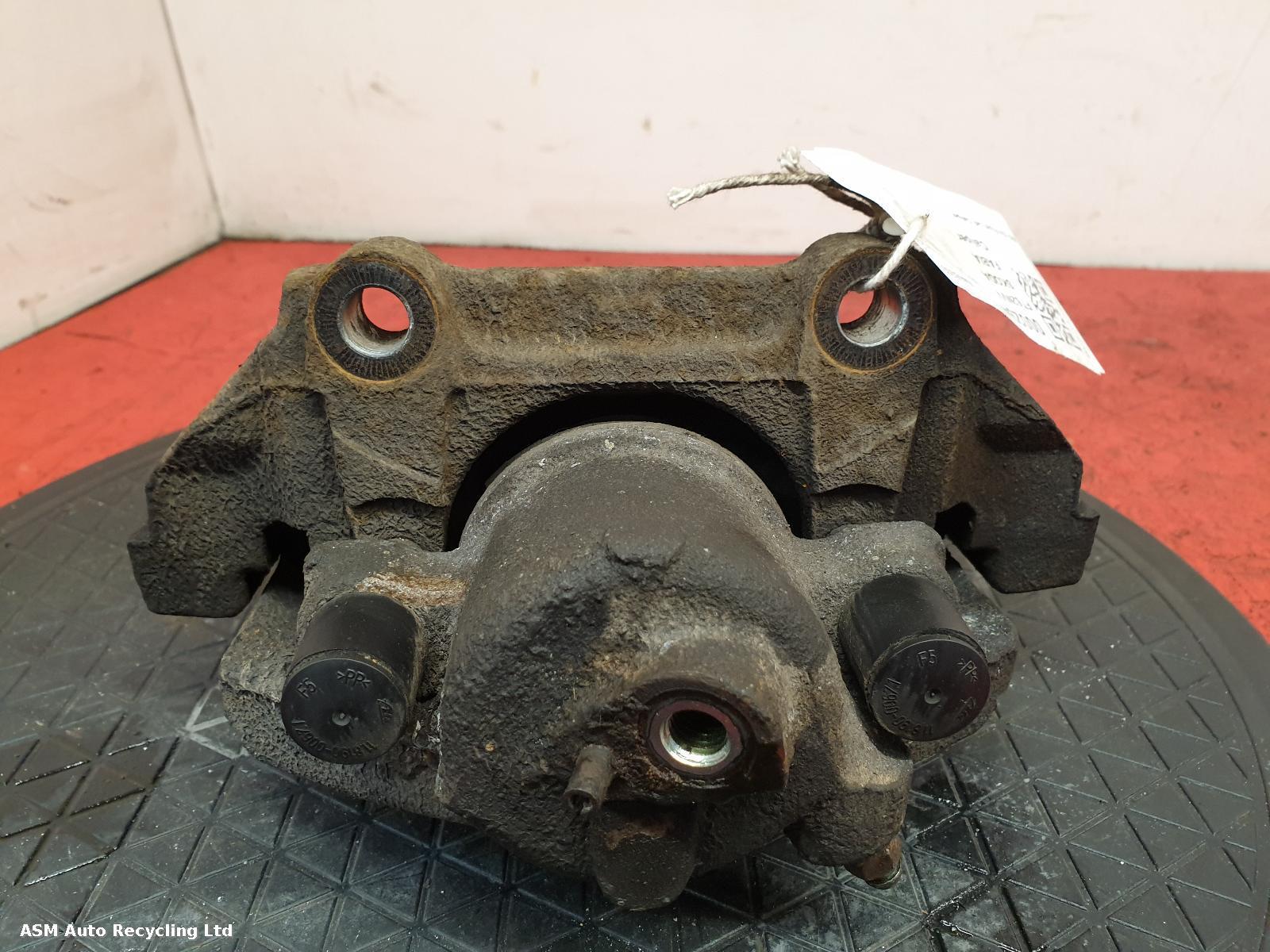 View Auto part Caliper Skoda Fabia 2012