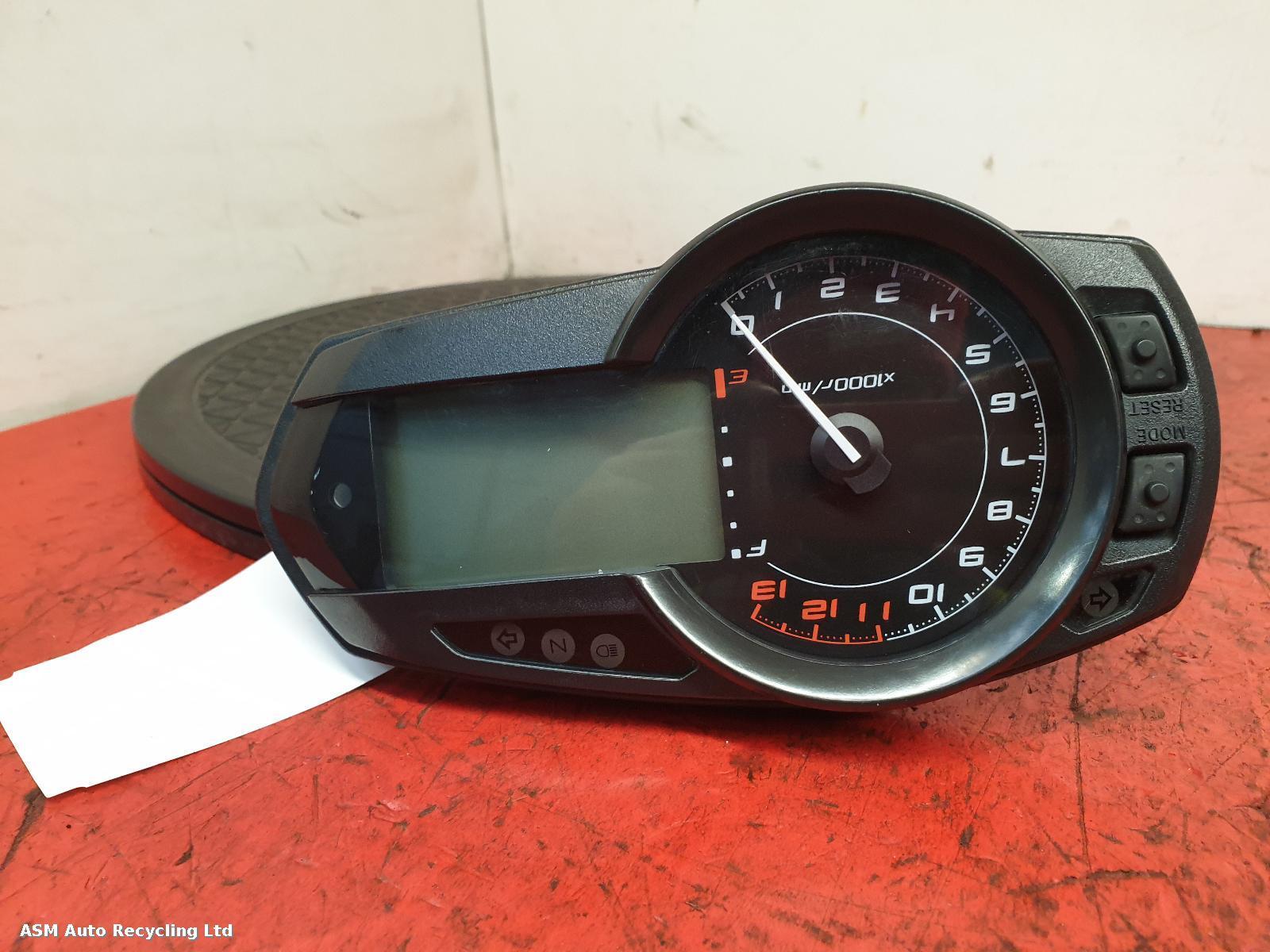 View Auto part Tachometer Kawasaki Zx 1000 2011