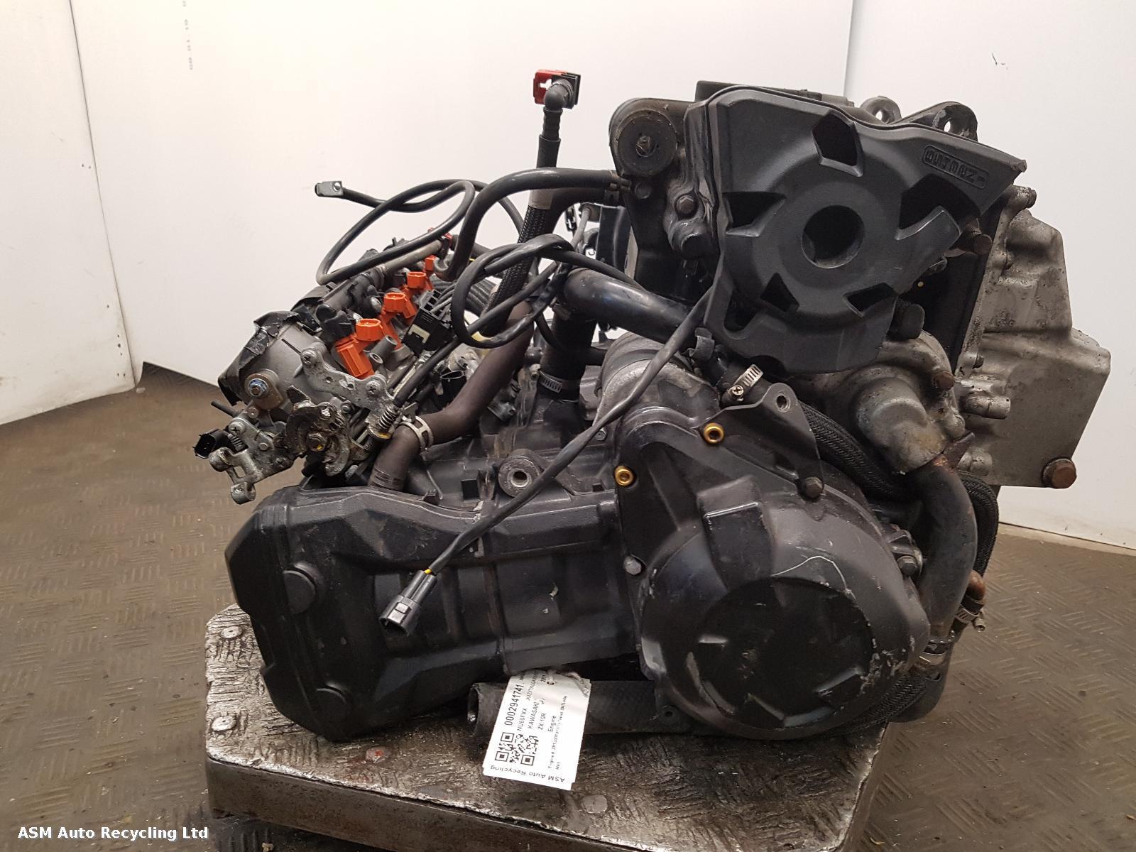 View Auto part Engine Kawasaki Zx 1000 2011