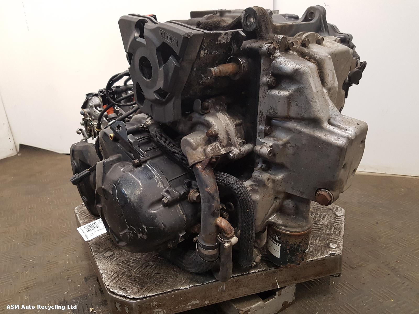 View Auto part Engine Kawasaki Zx 1000 2011