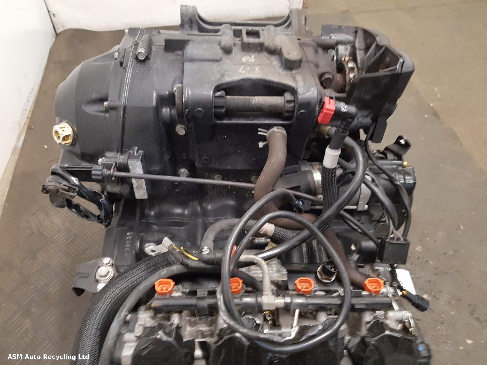 View Auto part Engine Kawasaki Zx 1000 2011