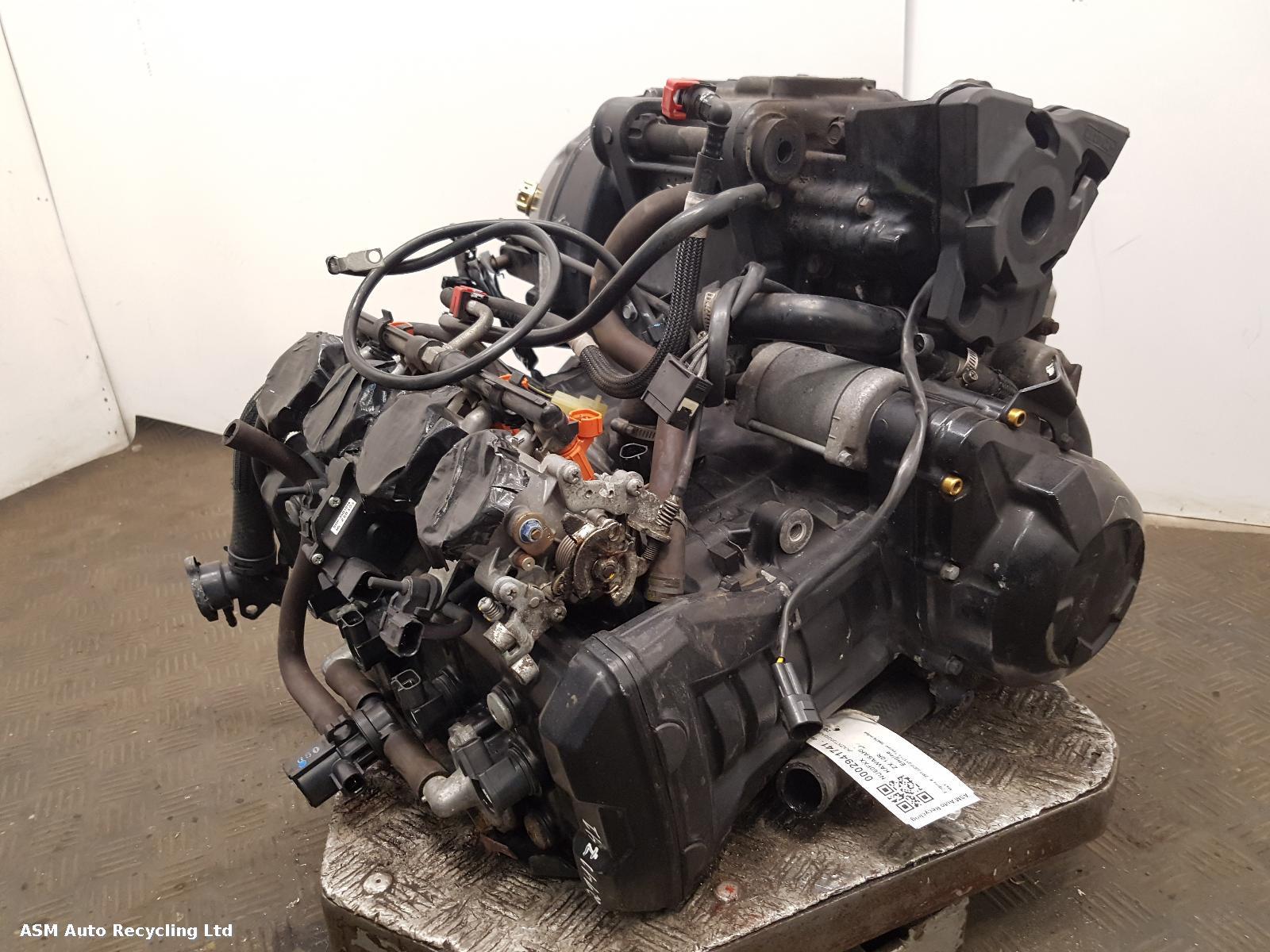 View Auto part Engine Kawasaki Zx 1000 2011