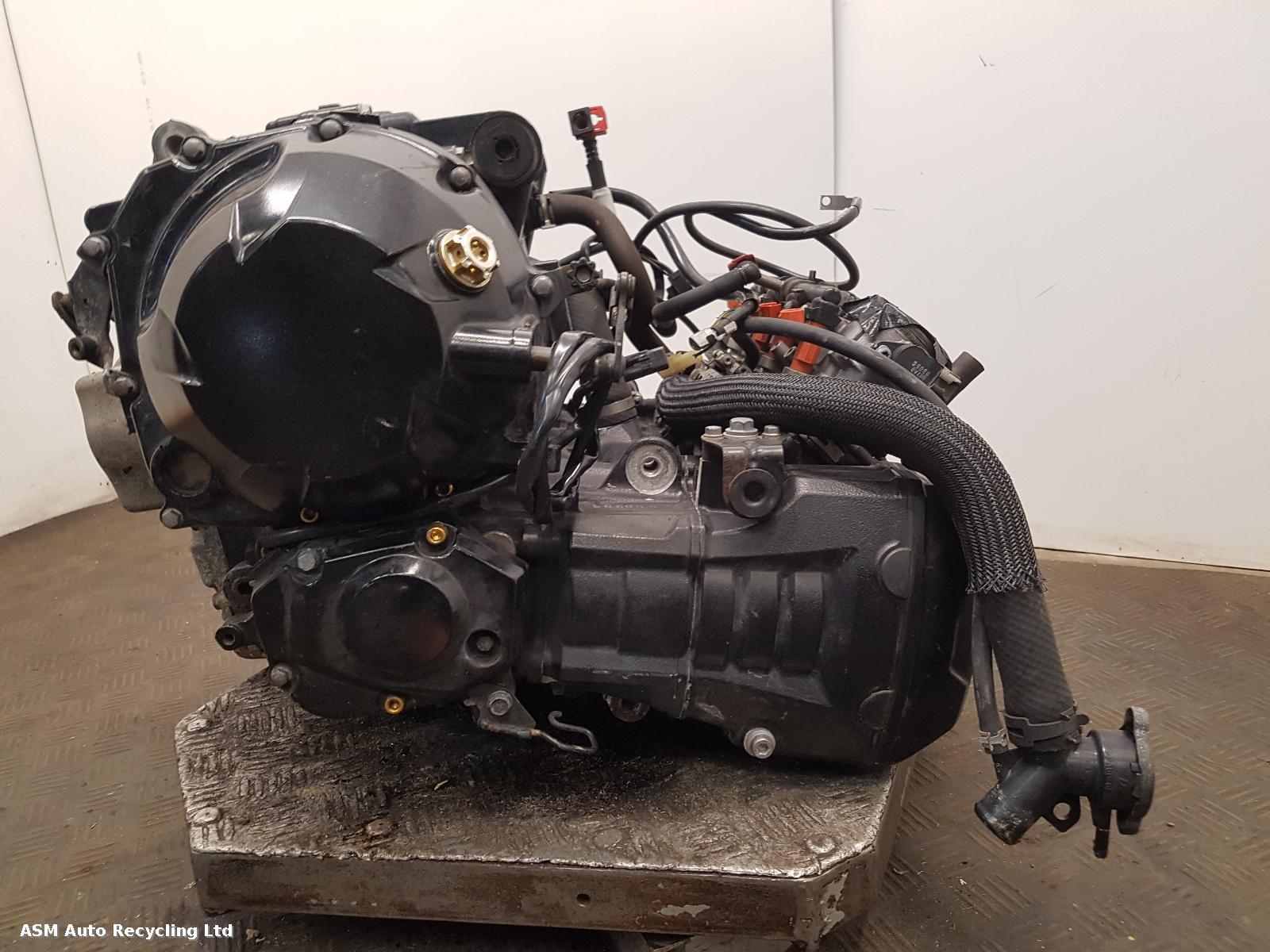View Auto part Engine Kawasaki Zx 1000 2011