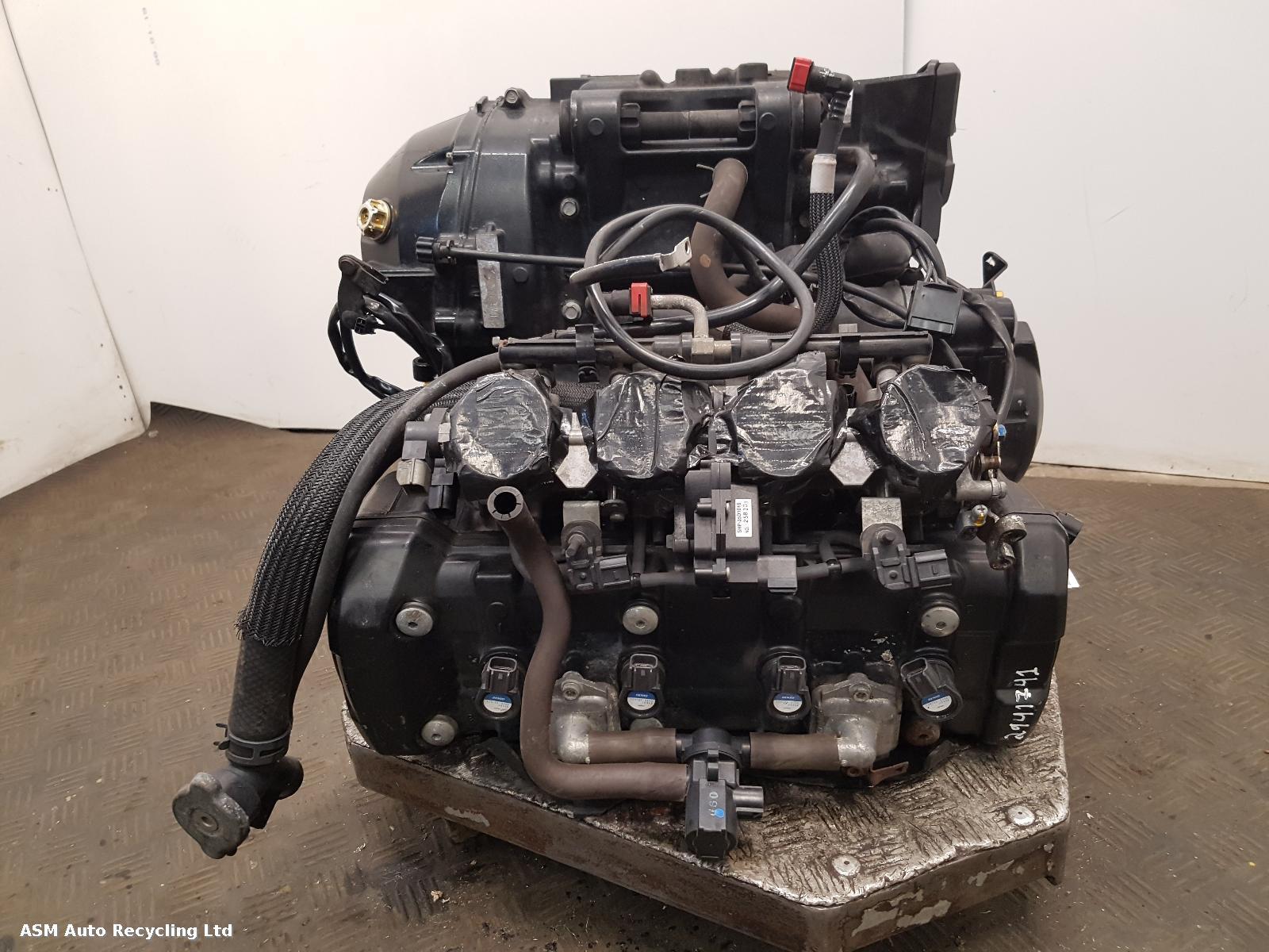 View Auto part Engine Kawasaki Zx 1000 2011