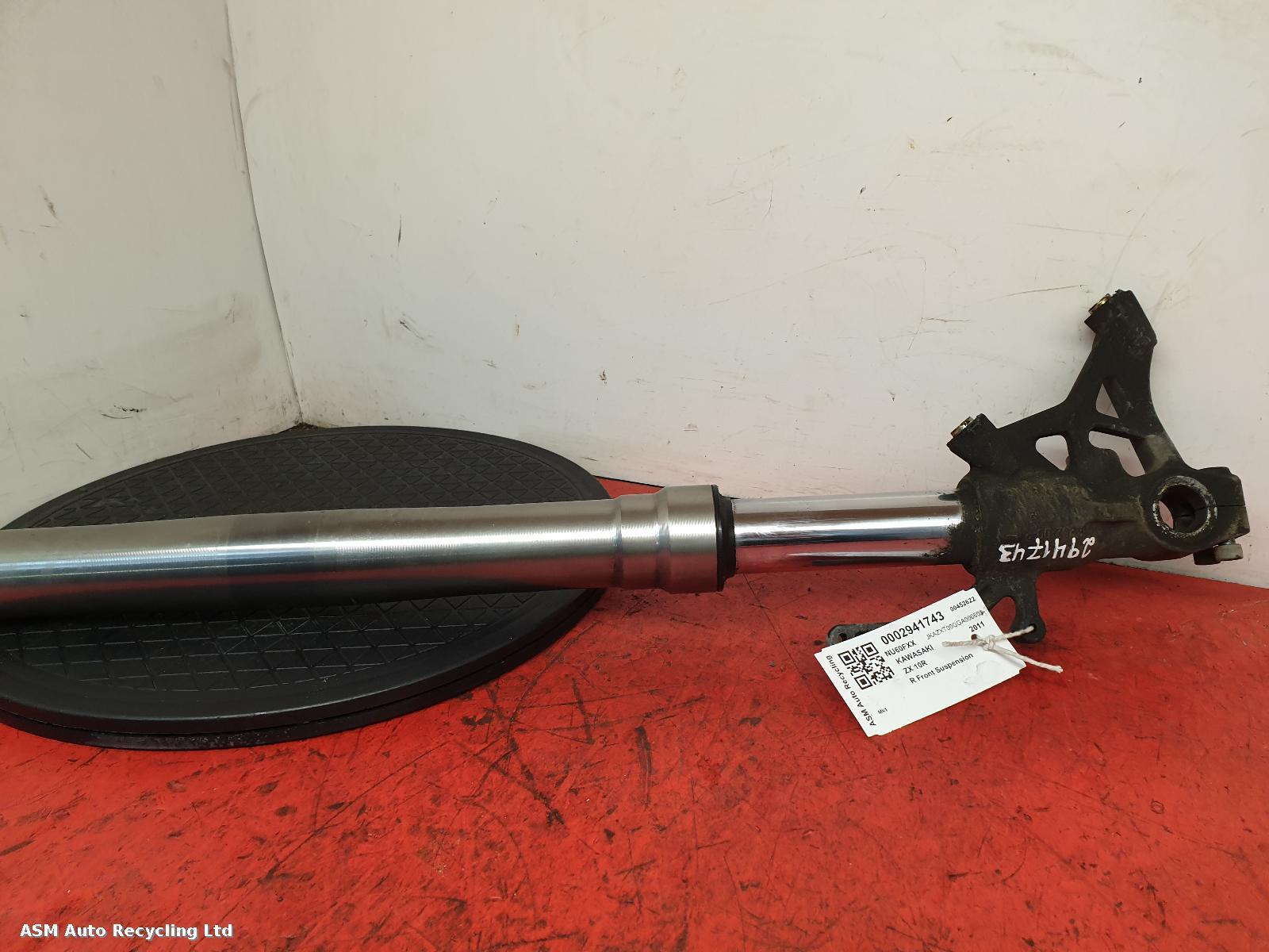 View Auto part R Front Susp Complete Kawasaki Zx 1000 2011