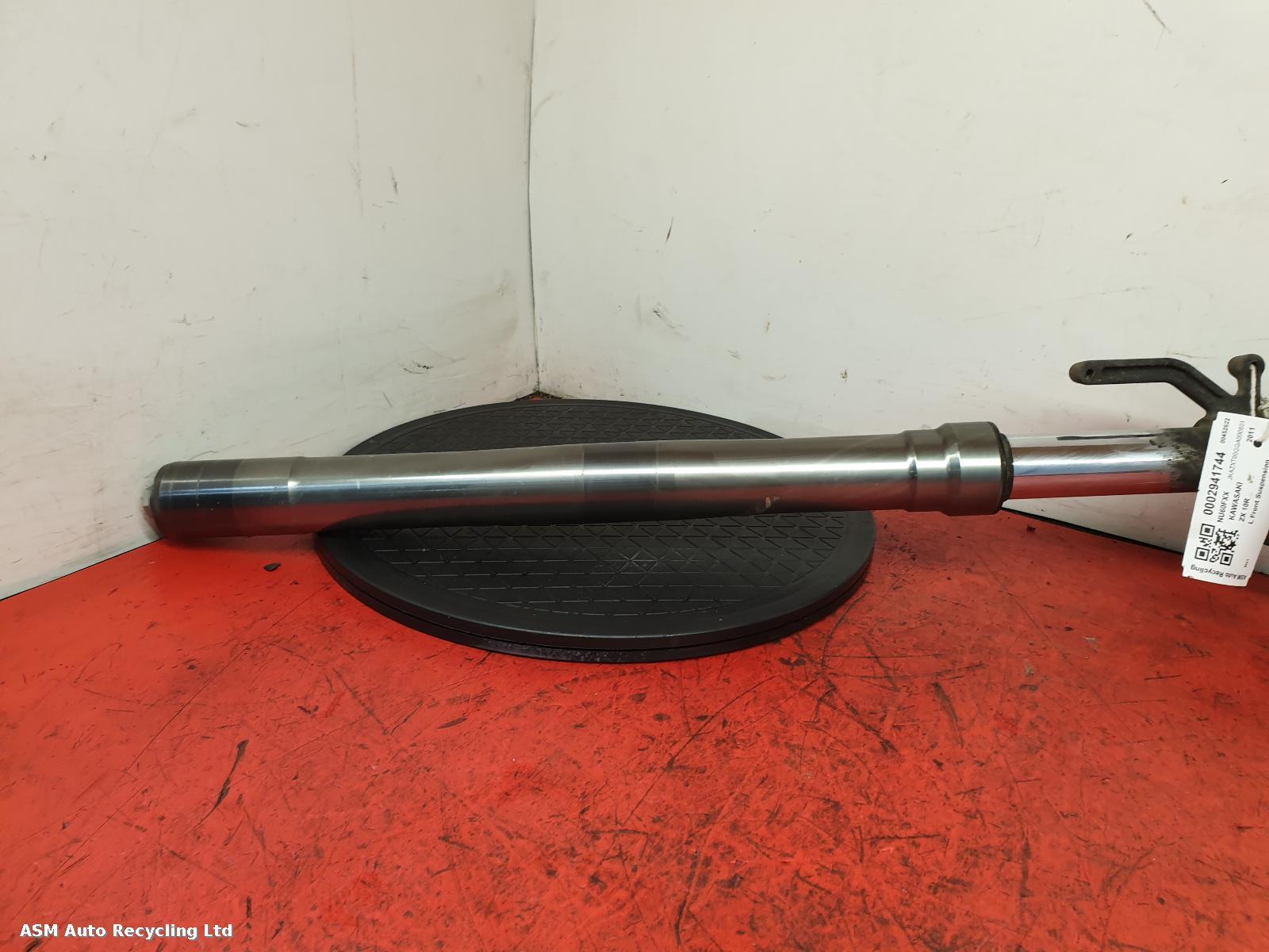 View Auto part L Front Susp Complete Kawasaki Zx 1000 2011