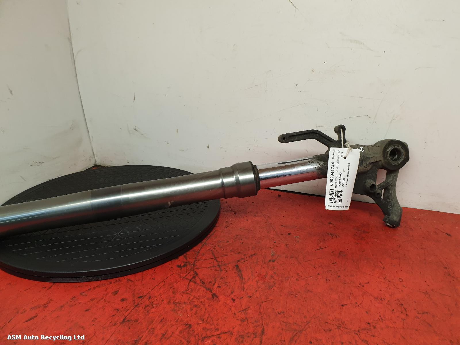 View Auto part L Front Susp Complete Kawasaki Zx 1000 2011