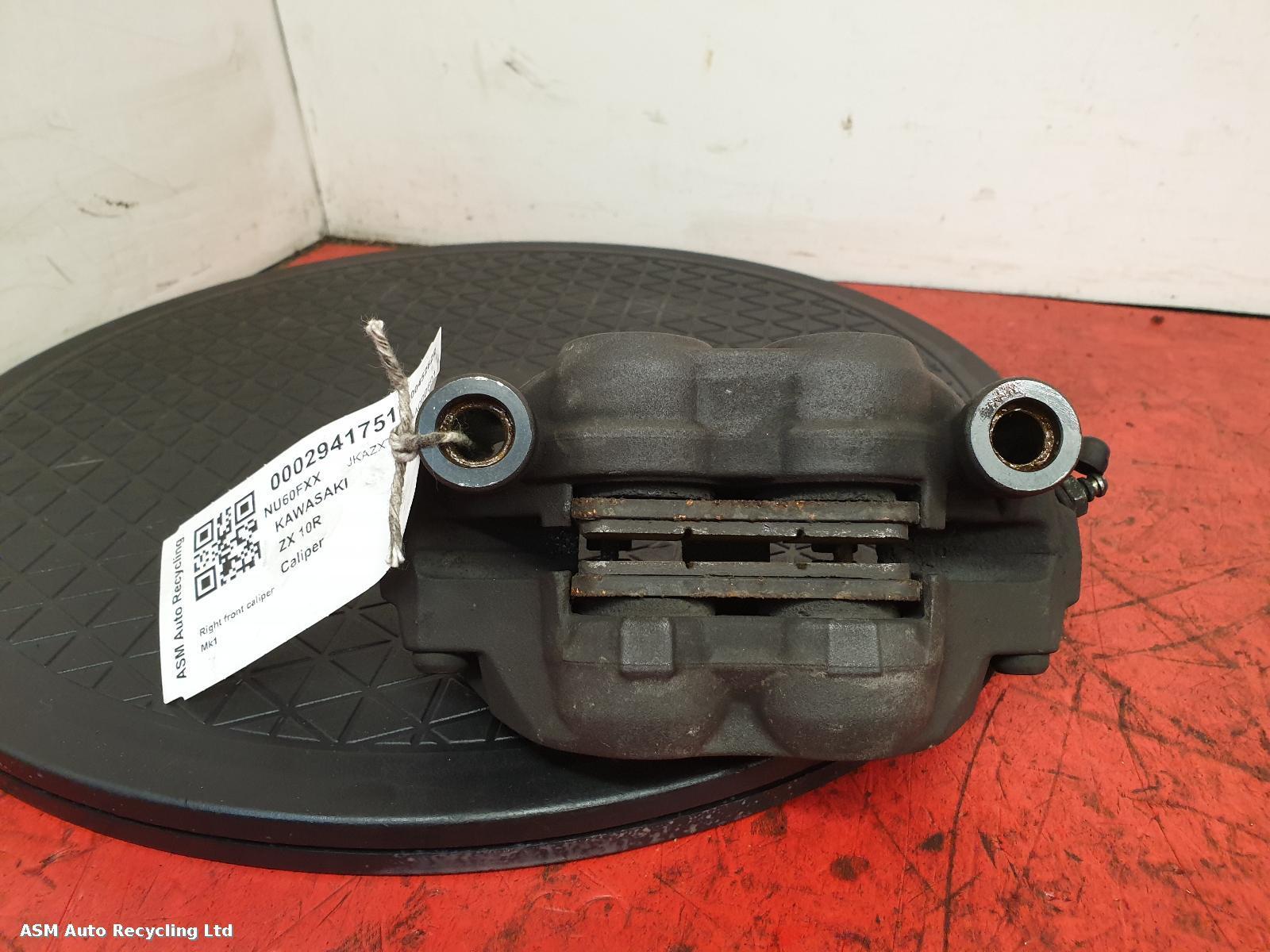 View Auto part Caliper Kawasaki Zx 1000 2011