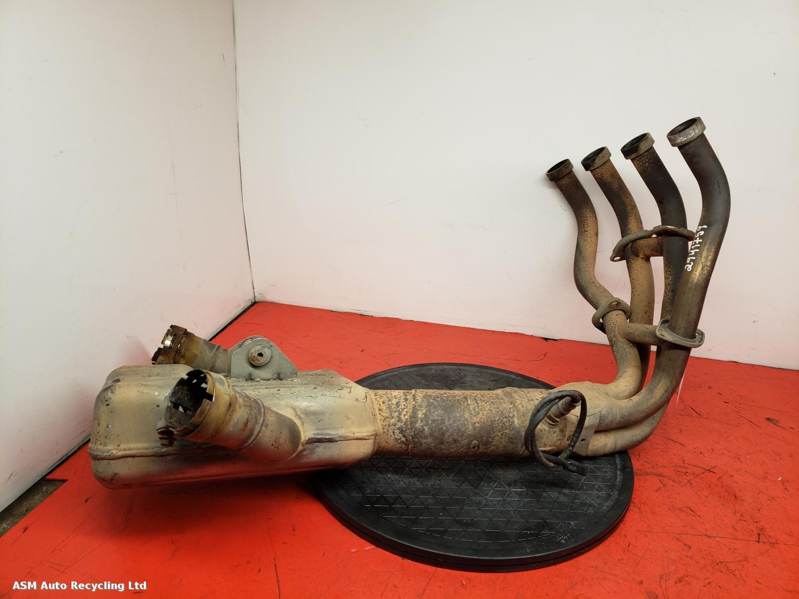 View Auto part Exhaust Manifold Kawasaki Zx 1000 2011