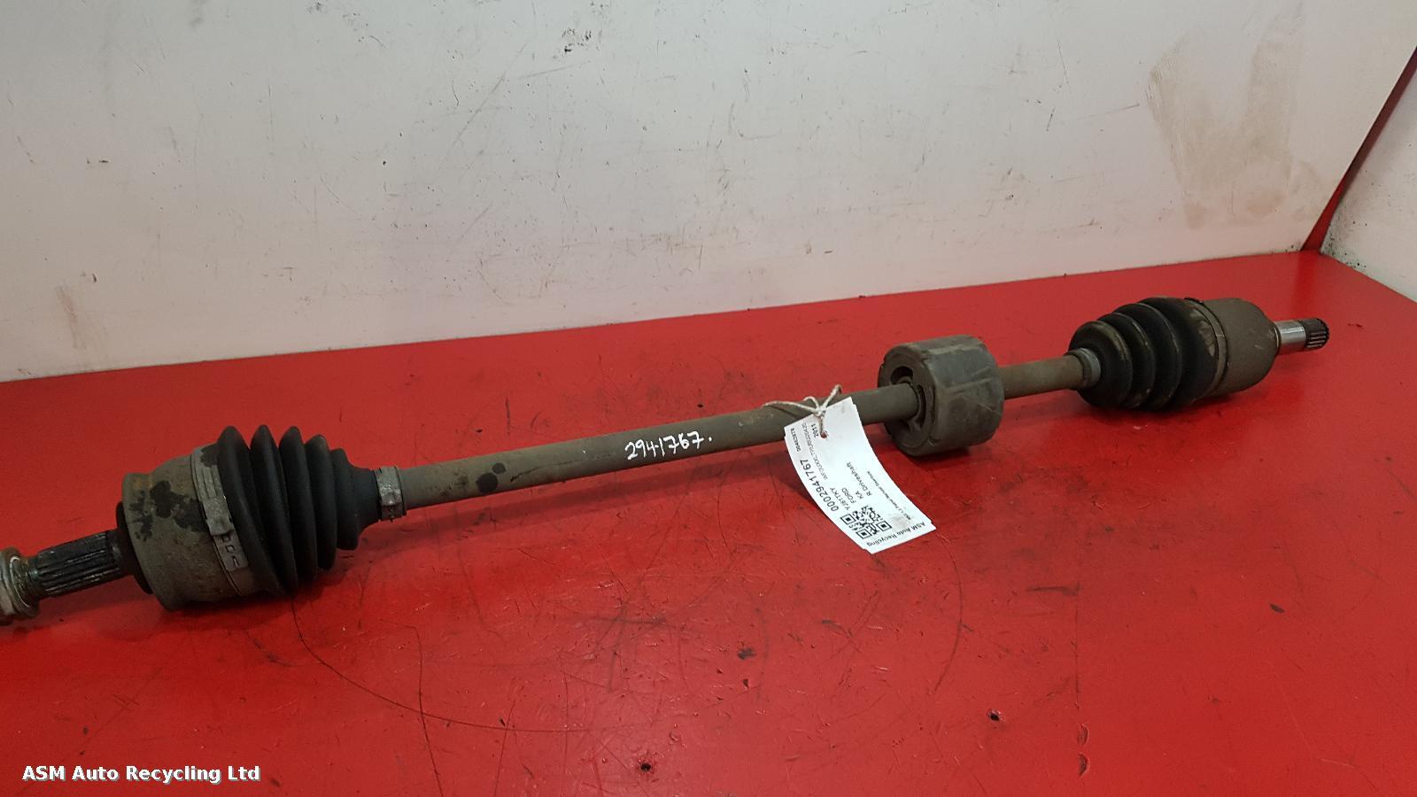 View Auto part Right Driveshaft Ford Ka 2011