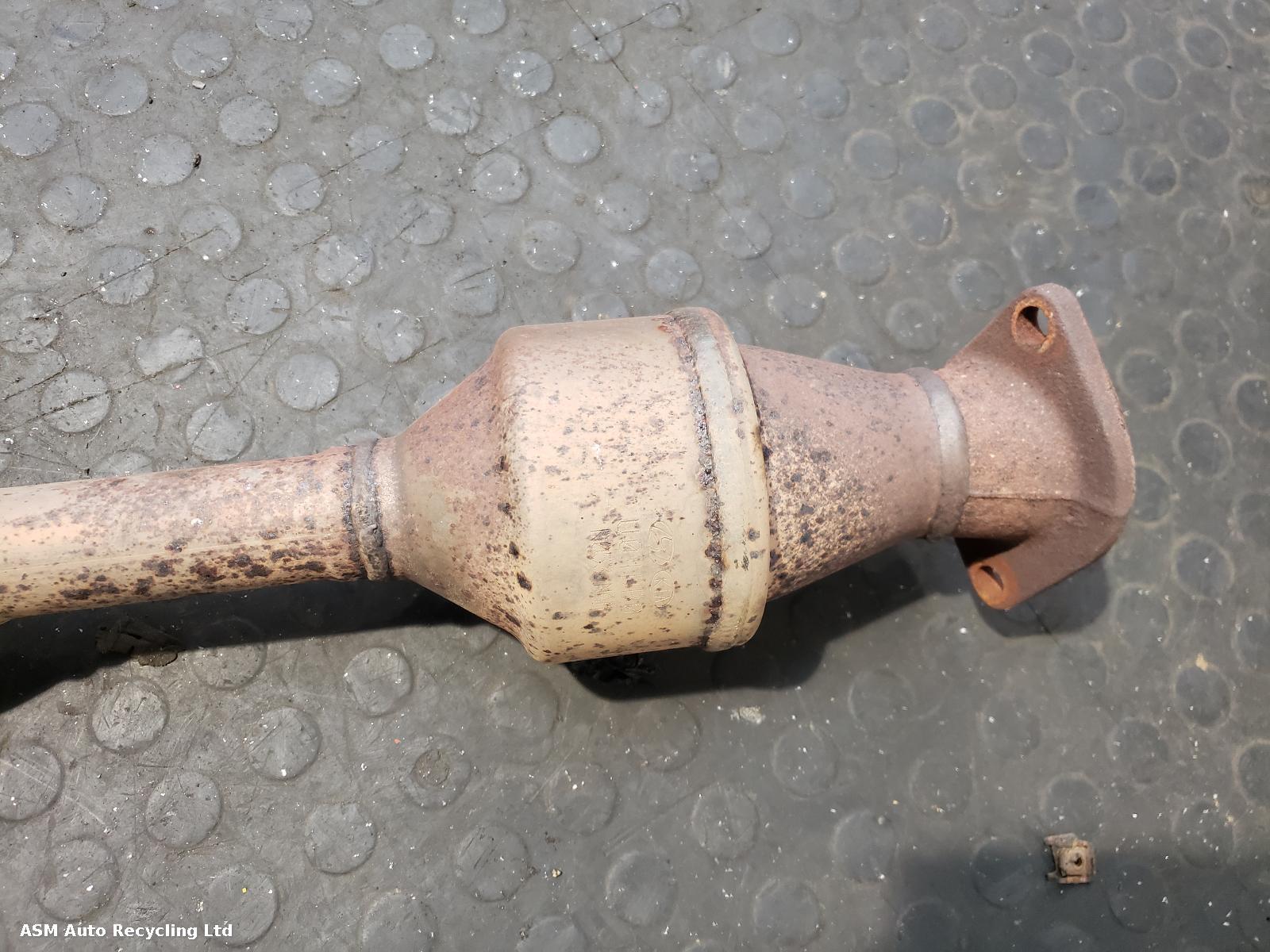 View Auto part Exhaust System Hyundai I10 2017