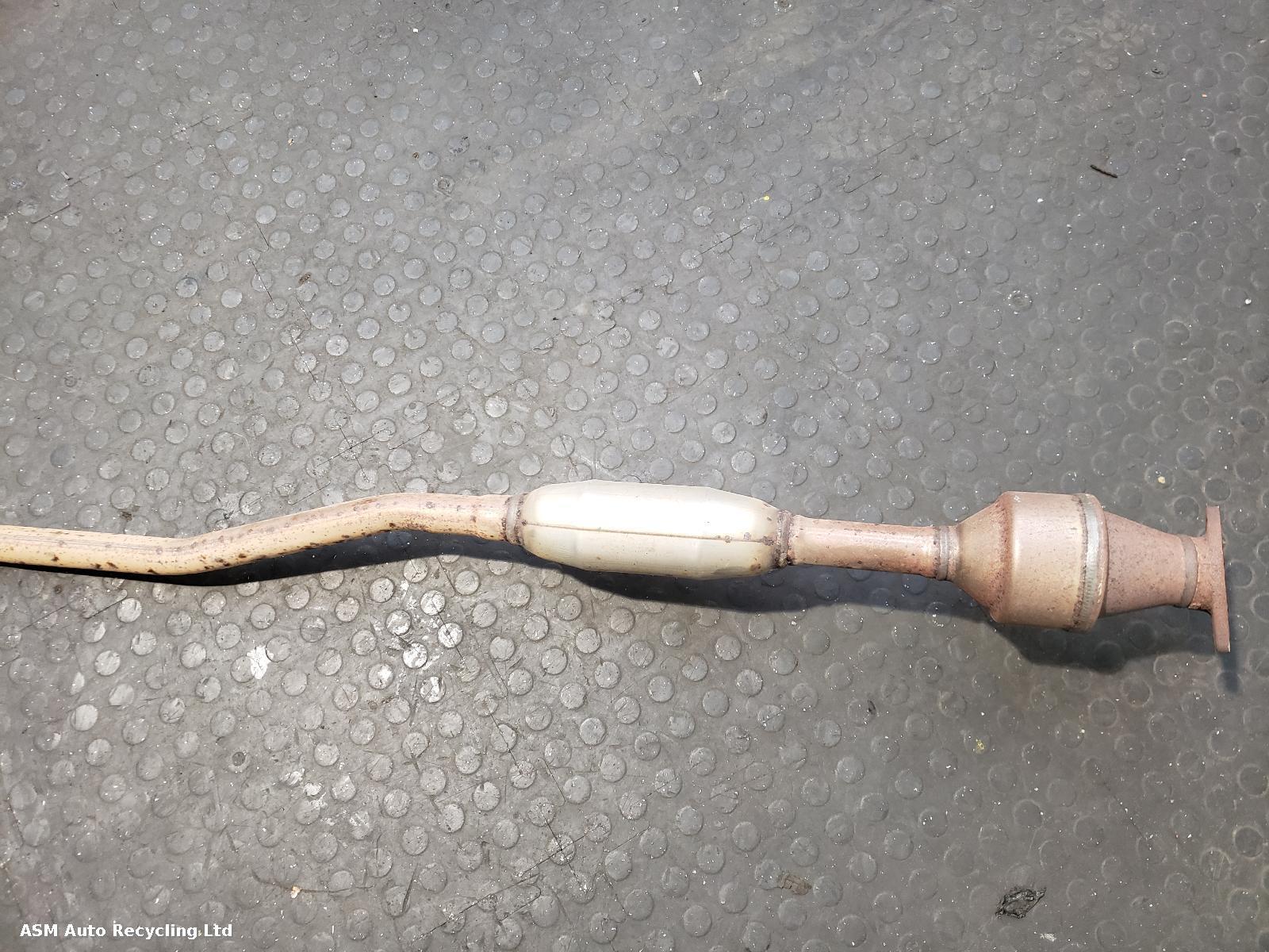 View Auto part Exhaust System Hyundai I10 2017