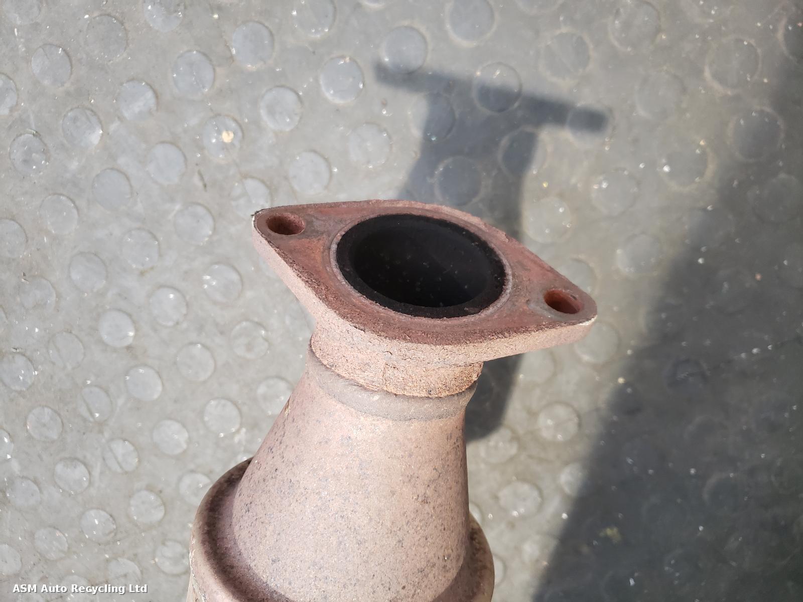 View Auto part Exhaust System Hyundai I10 2017
