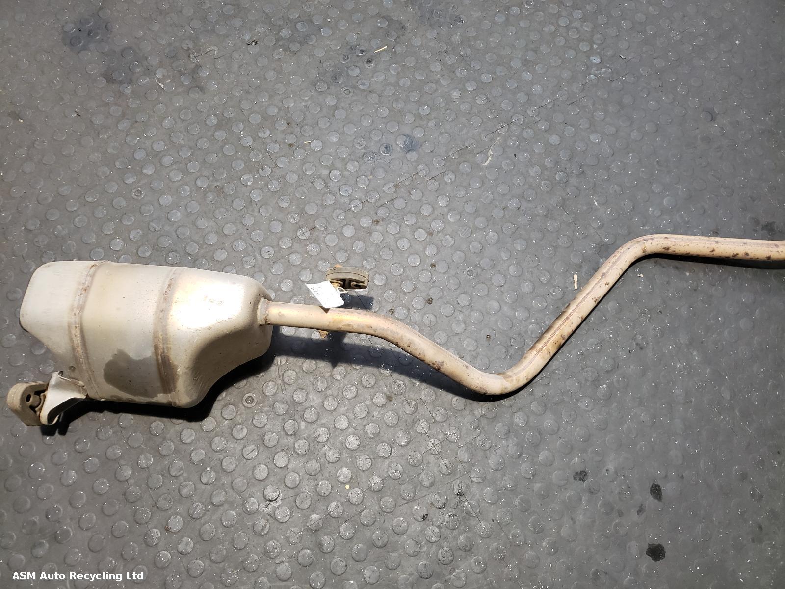 View Auto part Exhaust System Hyundai I10 2017