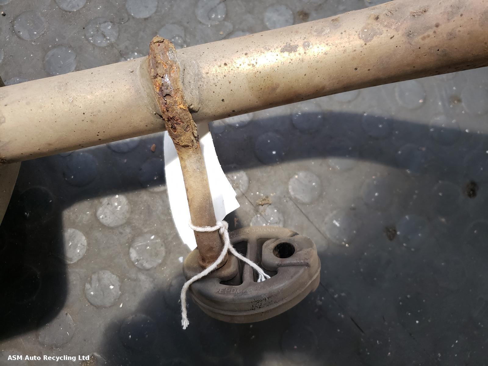 View Auto part Exhaust System Hyundai I10 2017