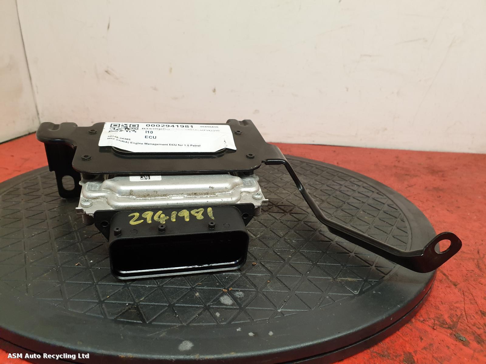 View Auto part ECU Hyundai I10 2017
