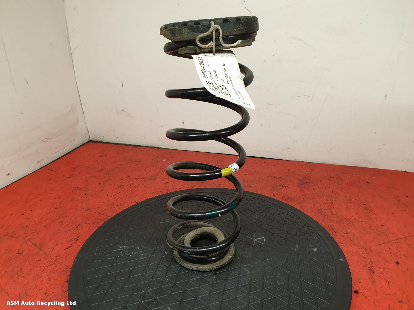 View Auto part Rear Coil Spring Hyundai I10 2017