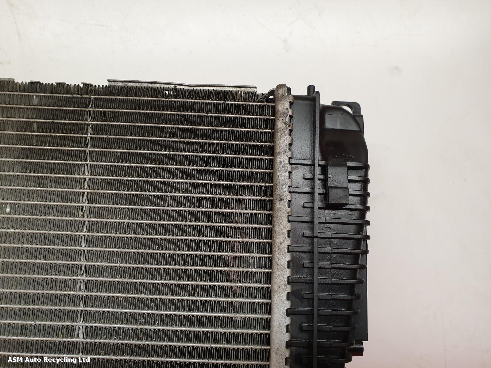 View Auto part Radiator Bmw 2 Series 2018