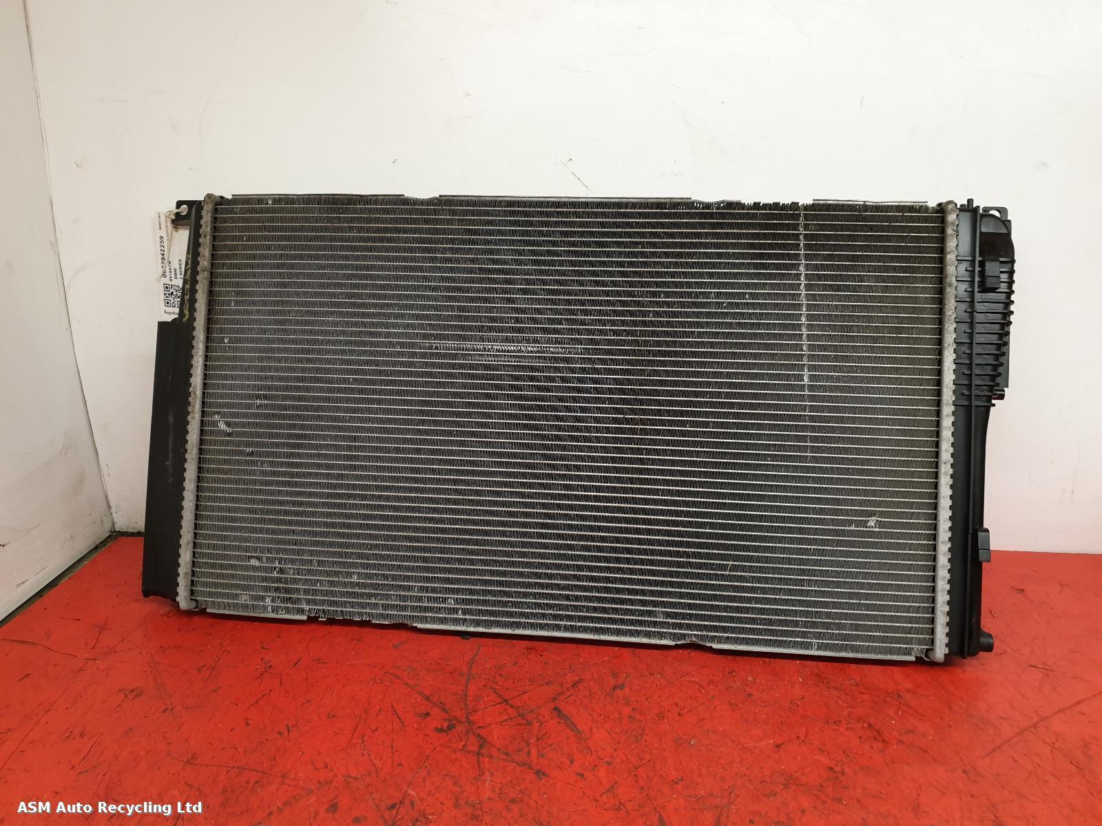 View Auto part Radiator Bmw 2 Series 2018
