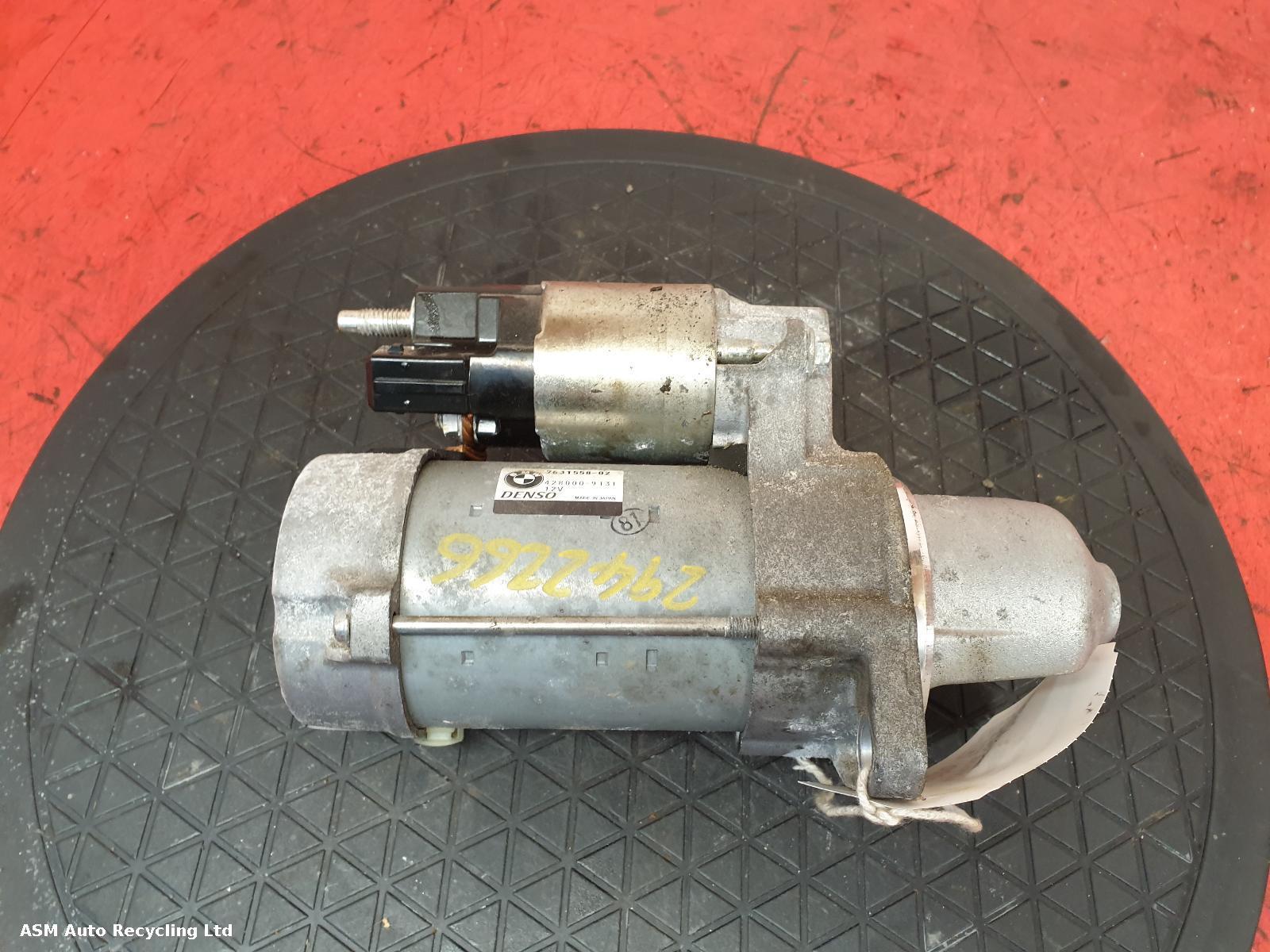 View Auto part Starter Motor Bmw 2 Series 2018