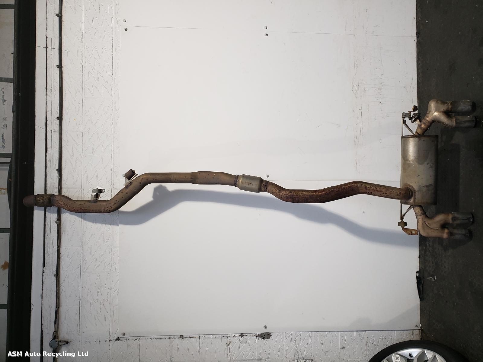 View Auto part Exhaust System Bmw 2 Series 2018