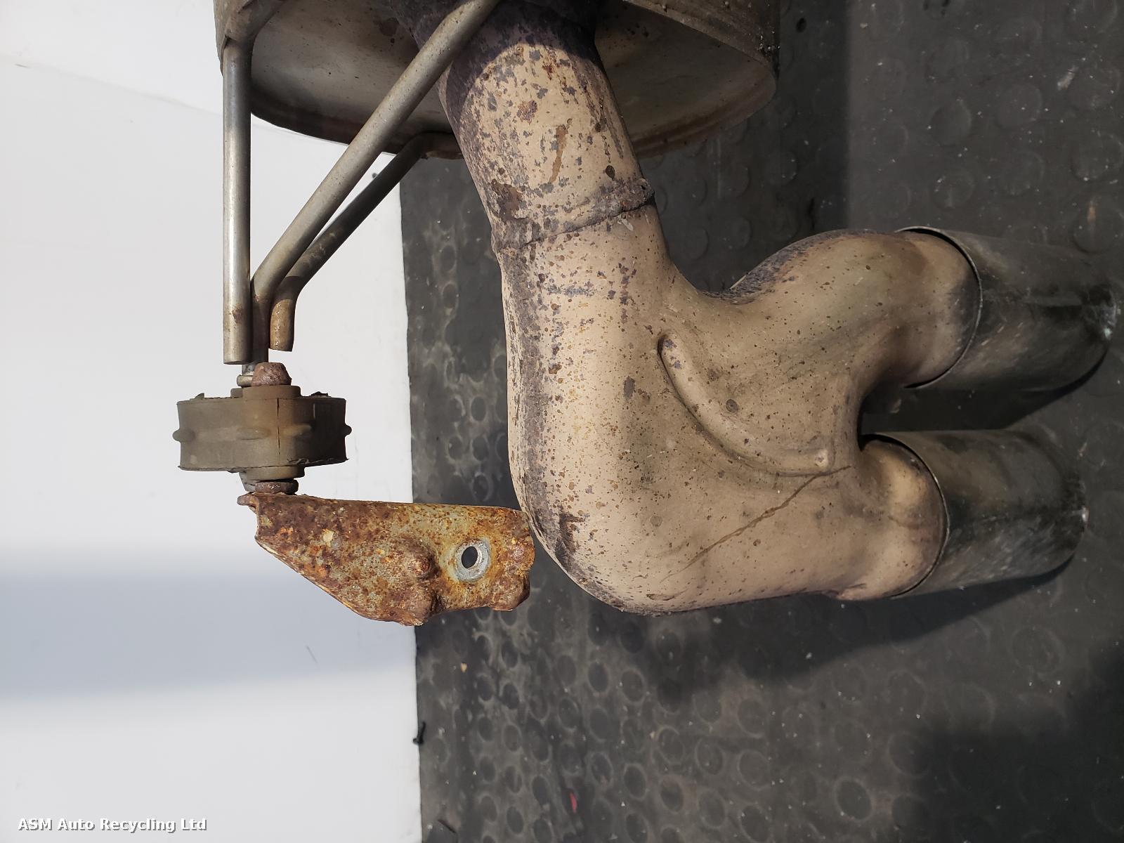 View Auto part Exhaust System Bmw 2 Series 2018