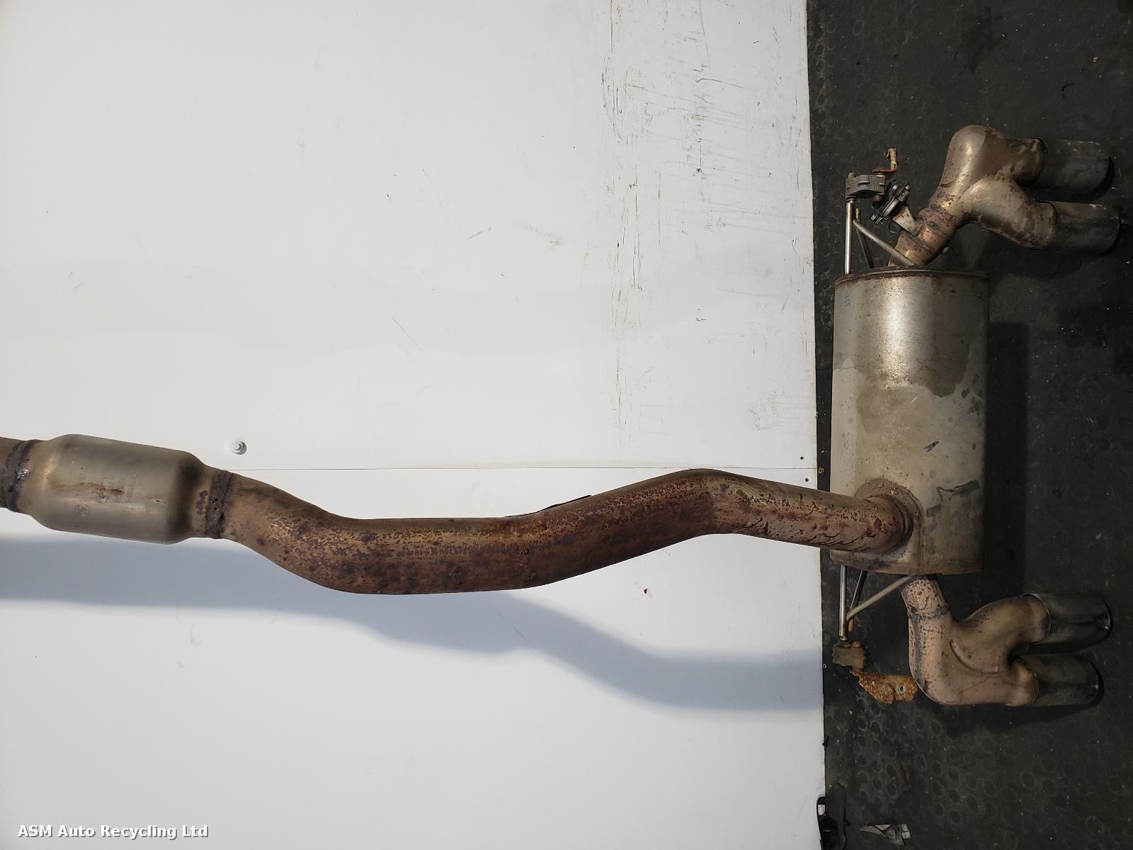 View Auto part Exhaust System Bmw 2 Series 2018
