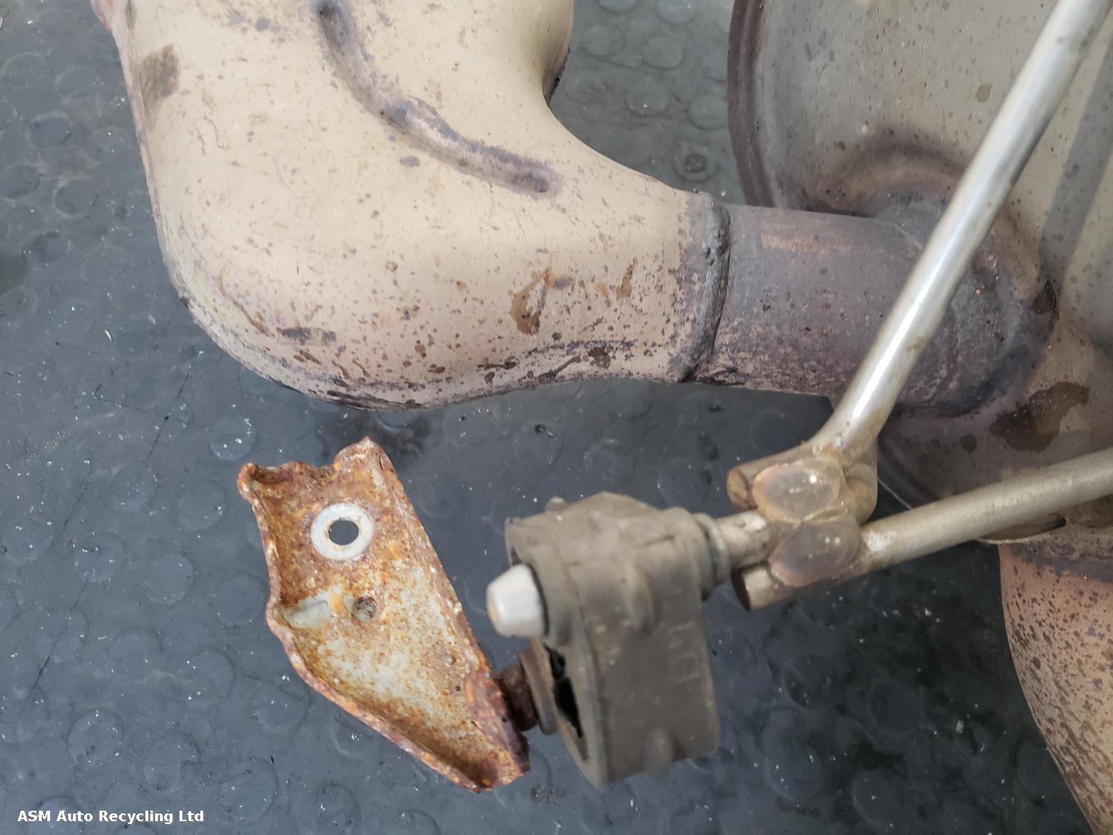 View Auto part Exhaust System Bmw 2 Series 2018