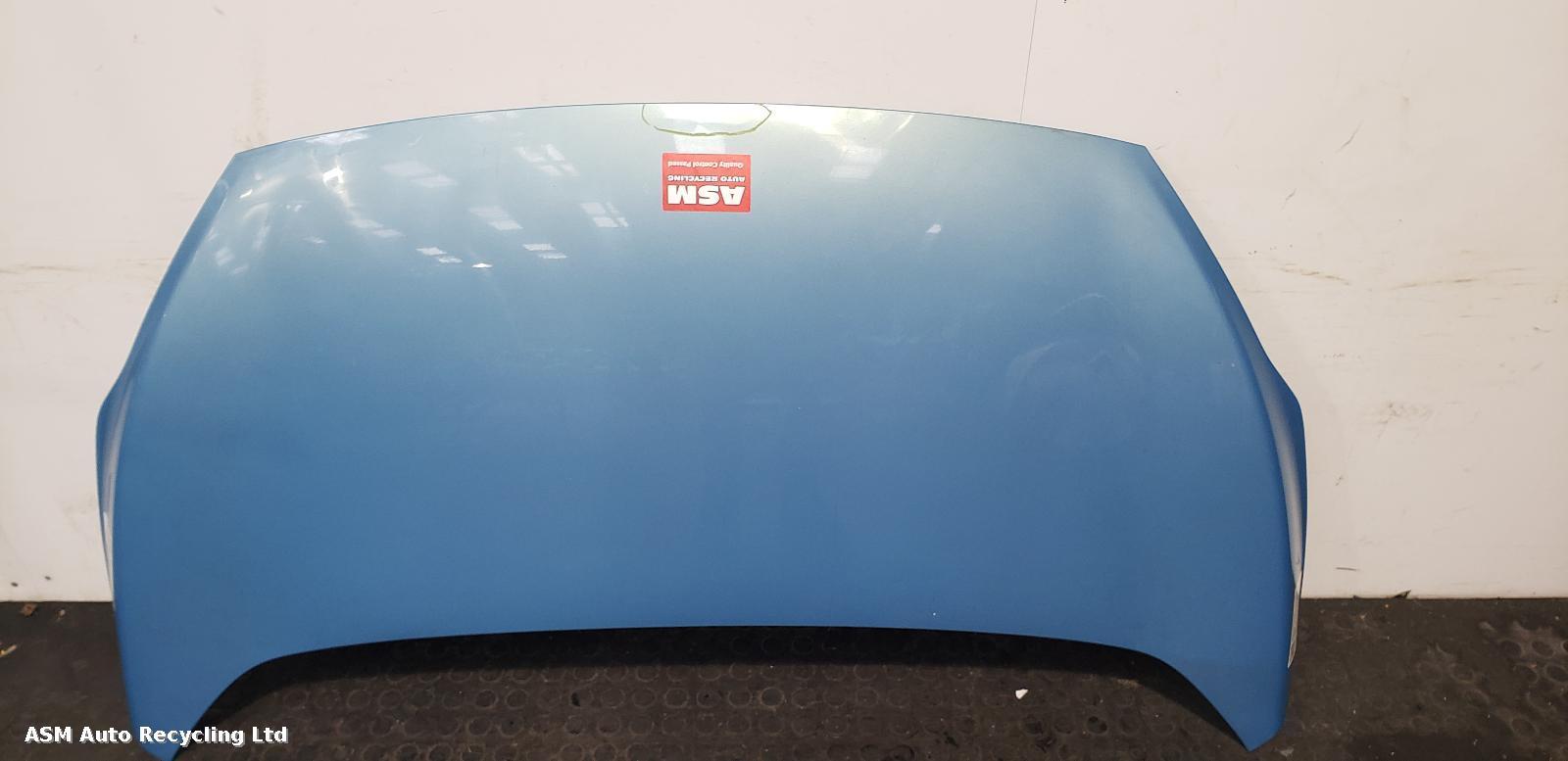View Auto part Bonnet Ford Ka 2009