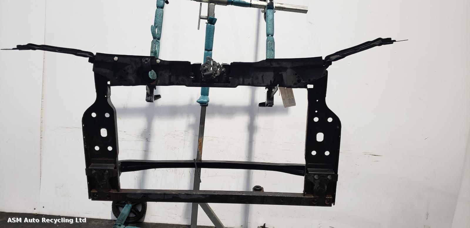 View Auto part Front Panel Ford Ka 2009