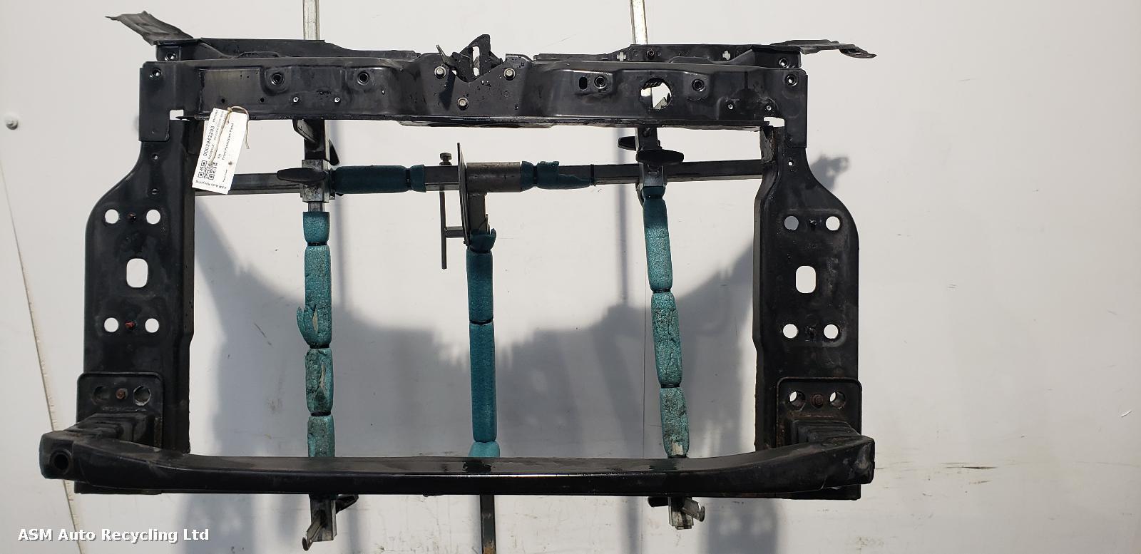 View Auto part Front Panel Ford Ka 2009