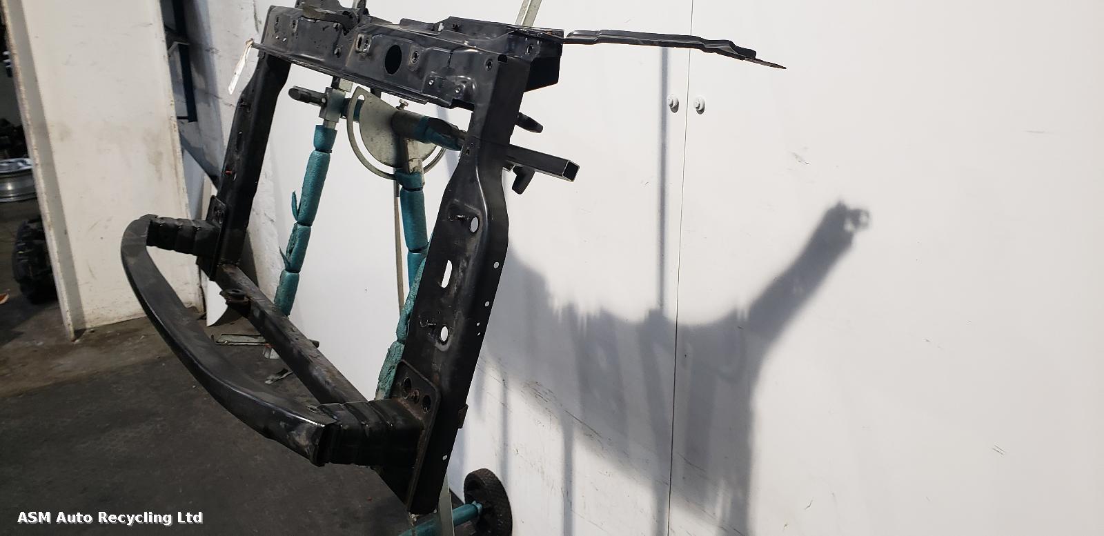 View Auto part Front Panel Ford Ka 2009