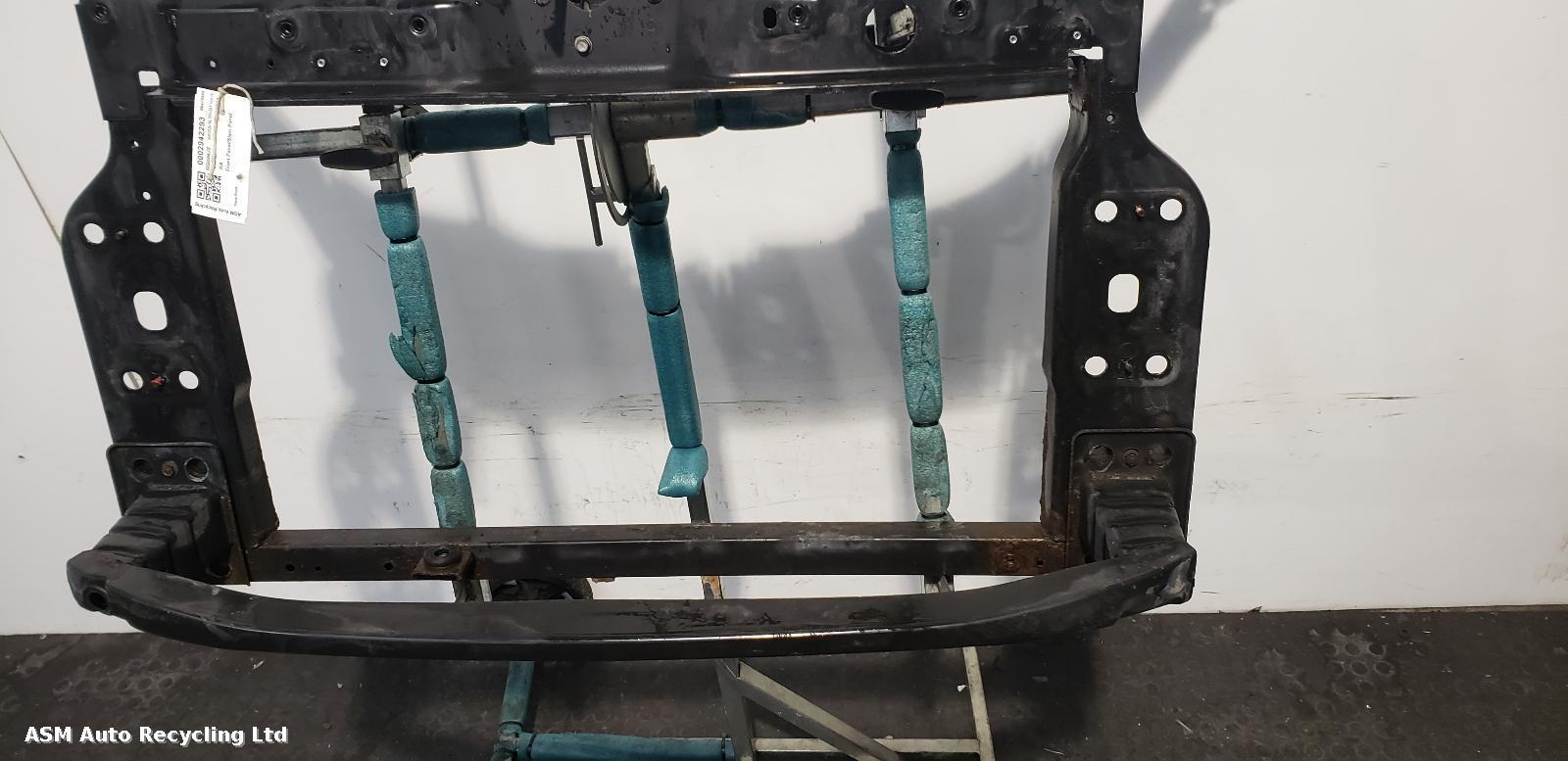 View Auto part Front Panel Ford Ka 2009