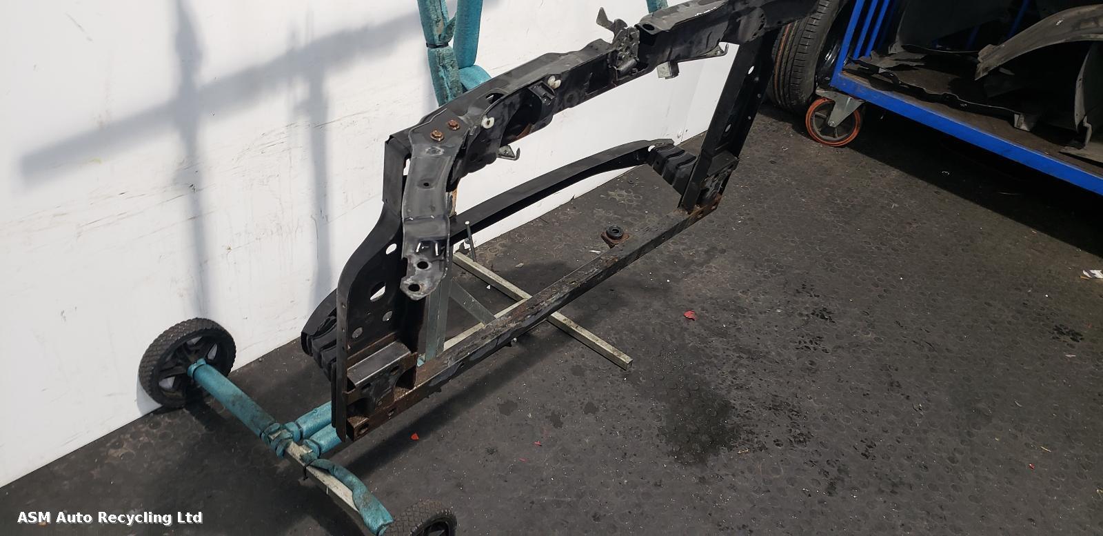View Auto part Front Panel Ford Ka 2009