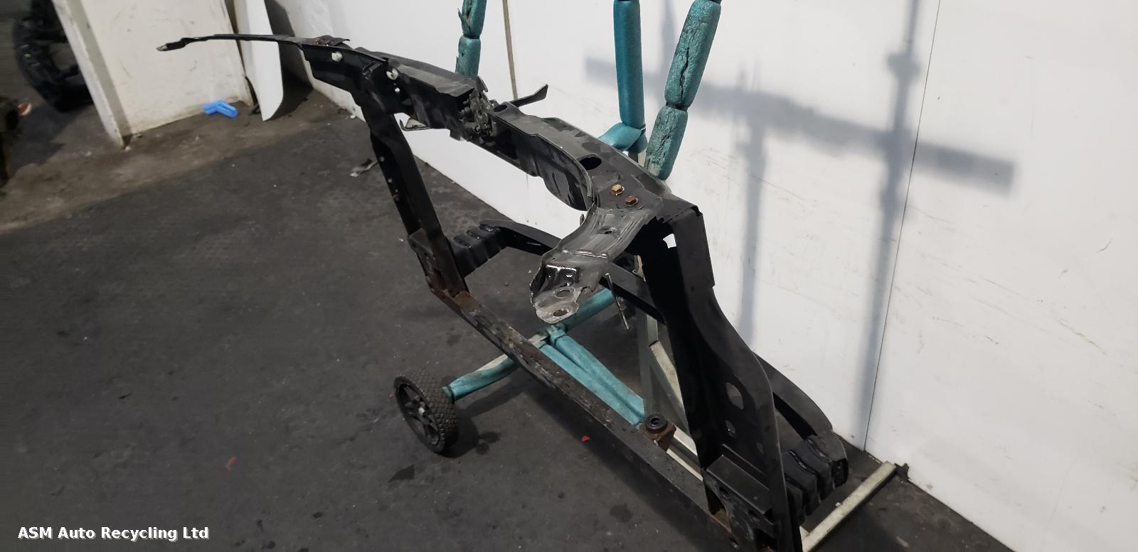 View Auto part Front Panel Ford Ka 2009