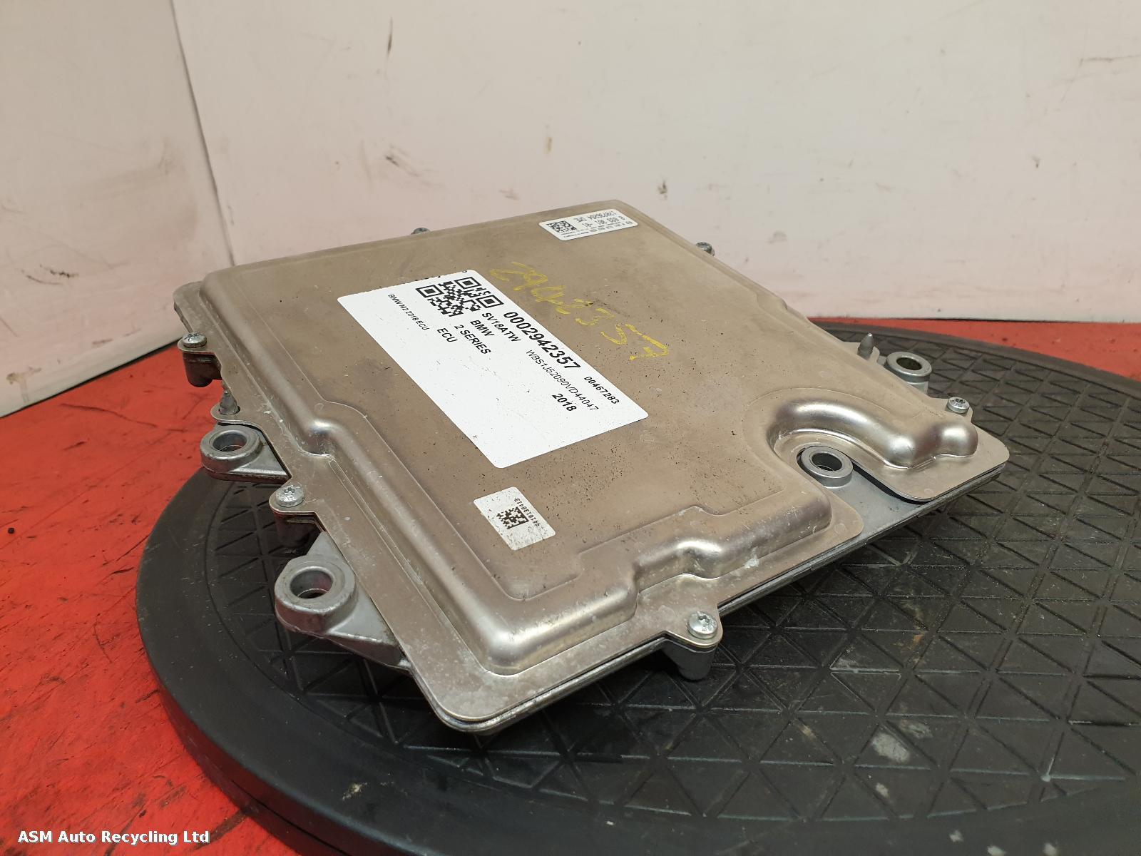 View Auto part ECU Bmw 2 Series 2018