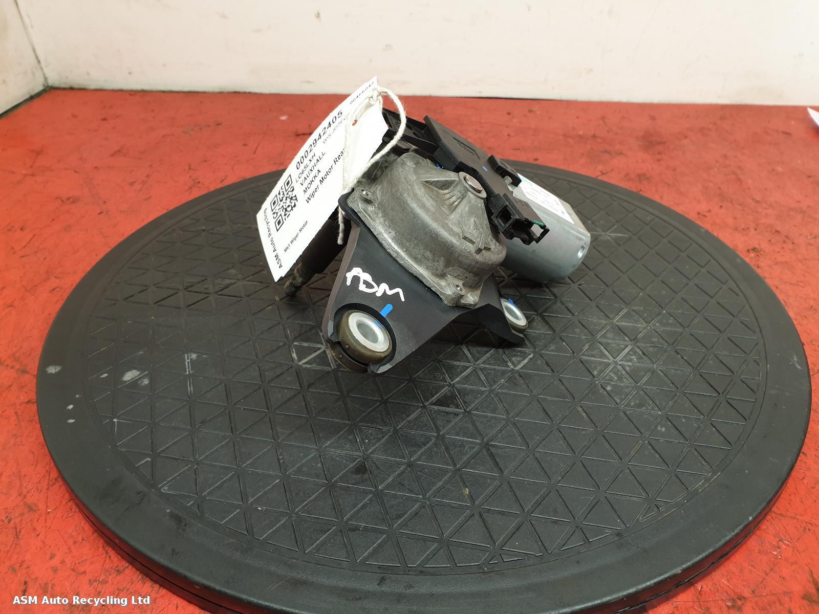 View Auto part Wiper Motor Rear Vauxhall Mokka 2015